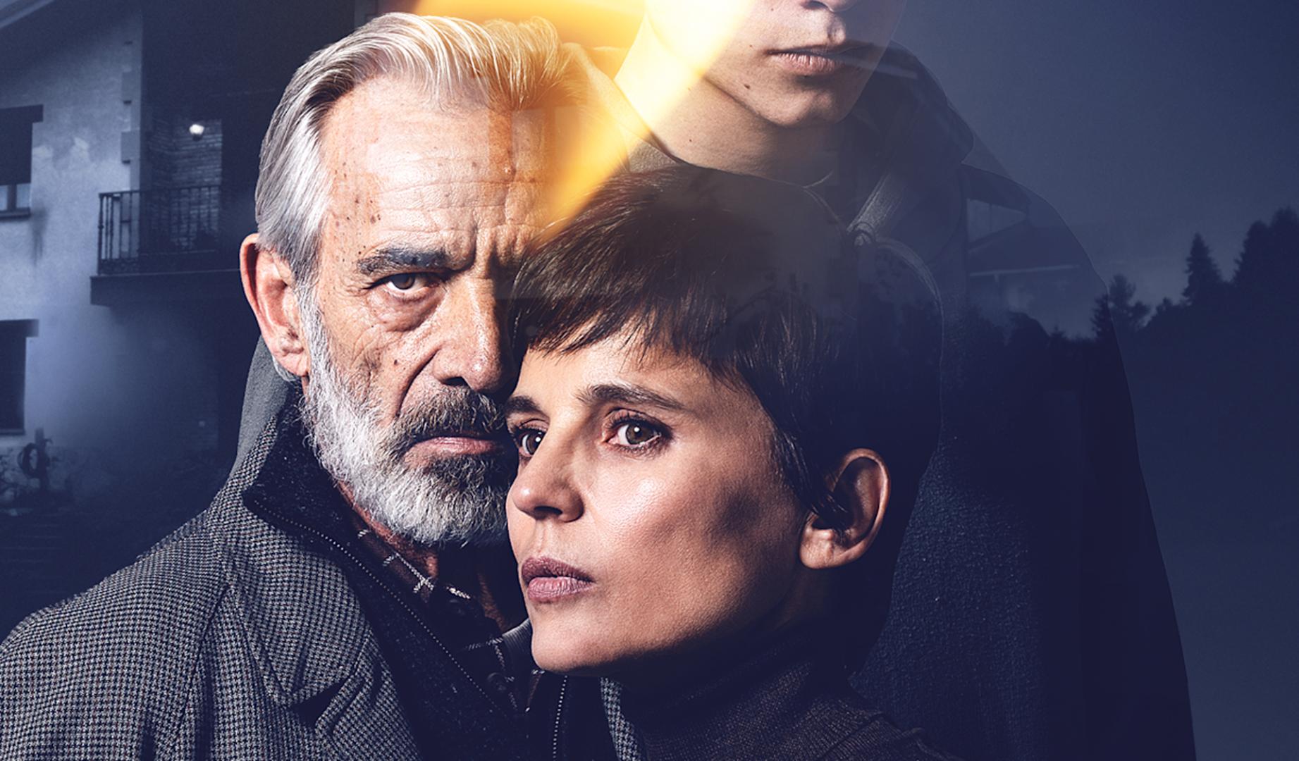 'Innato', la nueva producción seriada en la que participa Imanol Arias