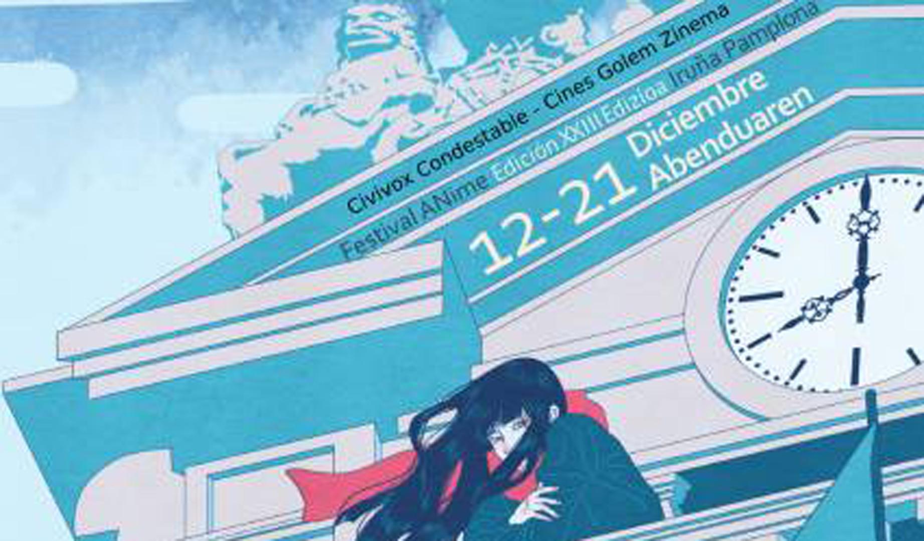 El mundo del anime japonés toma el Palacio del Condestable este fin de semana
