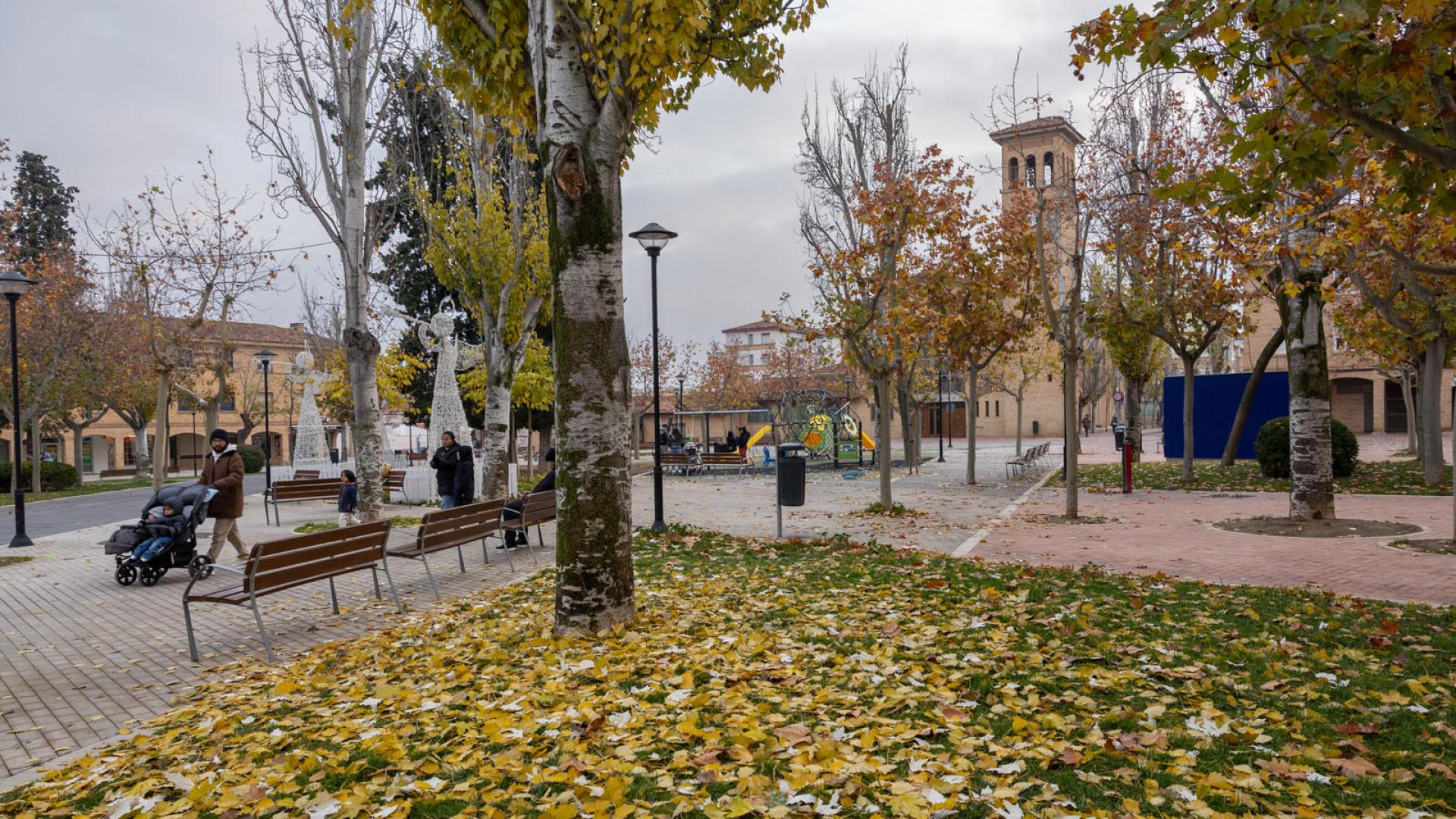 Barrio de Lourdes de Tudela