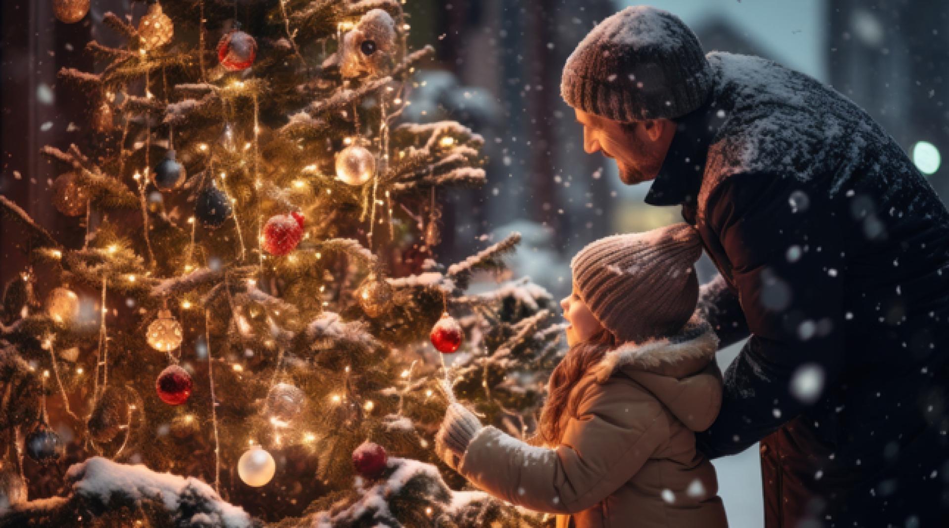 Te contamos el tiempo previsto en Navarra el Día de Navidad y el resto de la semana