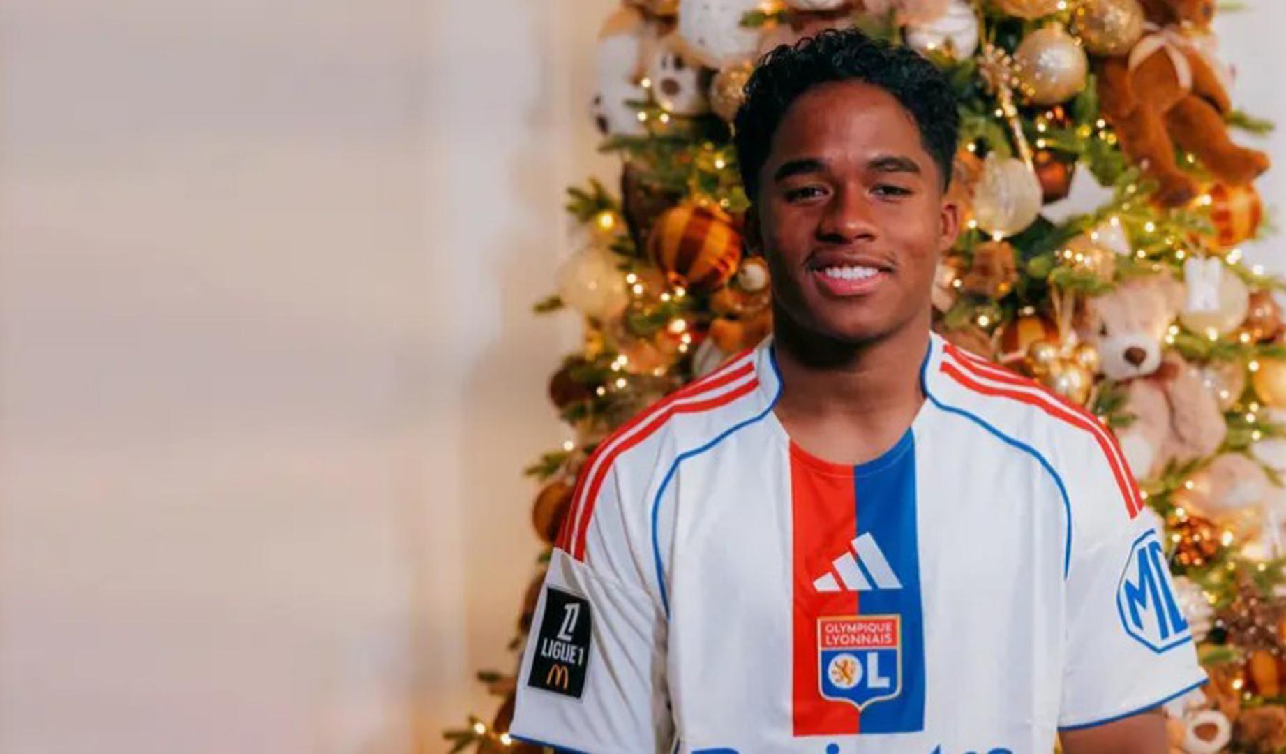 El Lyon anuncia la llegada de Endrick, cedido por el Real Madrid hasta junio 2026