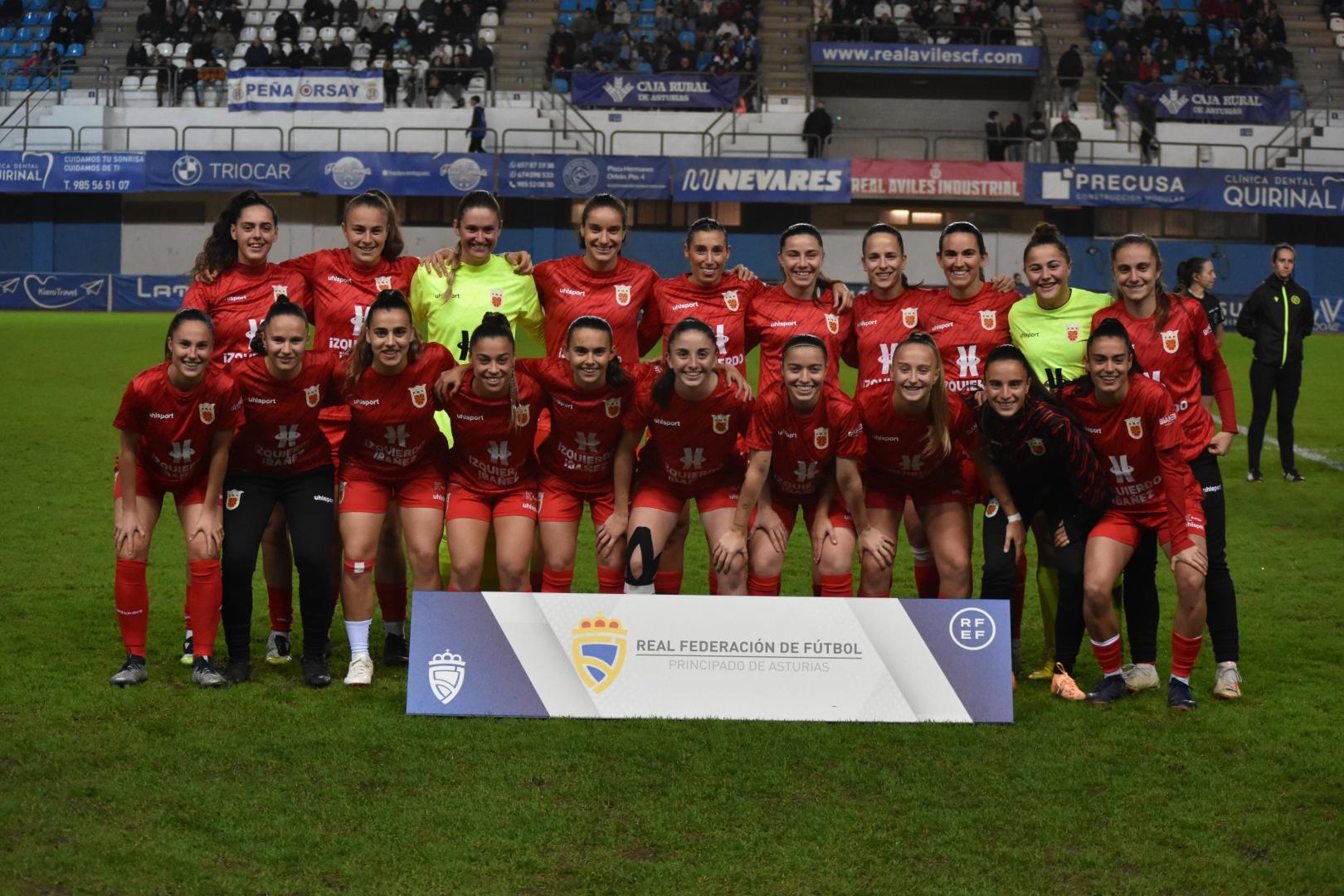 NAVARRA. En la fila de arriba: Sofía Escuchuri, Irati Igoa, Sheila Asensio, Maite Valero, María Díaz, Aitana Zumárraga, Garazi Facila, Eunate Arraiza, Marta Olleta y Nahia Azpiazu. Fila de abajo: Ainhoa Sánchez, Ane Ansa, Merche Izal, Iara Lacosta, Maitane Vilariño, Irati Alfaro, Amaia Iribarren, Karolina Sarasúa, Carlota Ursúa y Ainhoa Guallar.