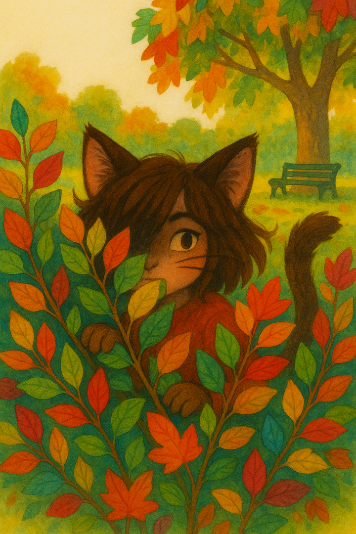 'La niña gato', obra de Antonia Jiménez, en la ENT.