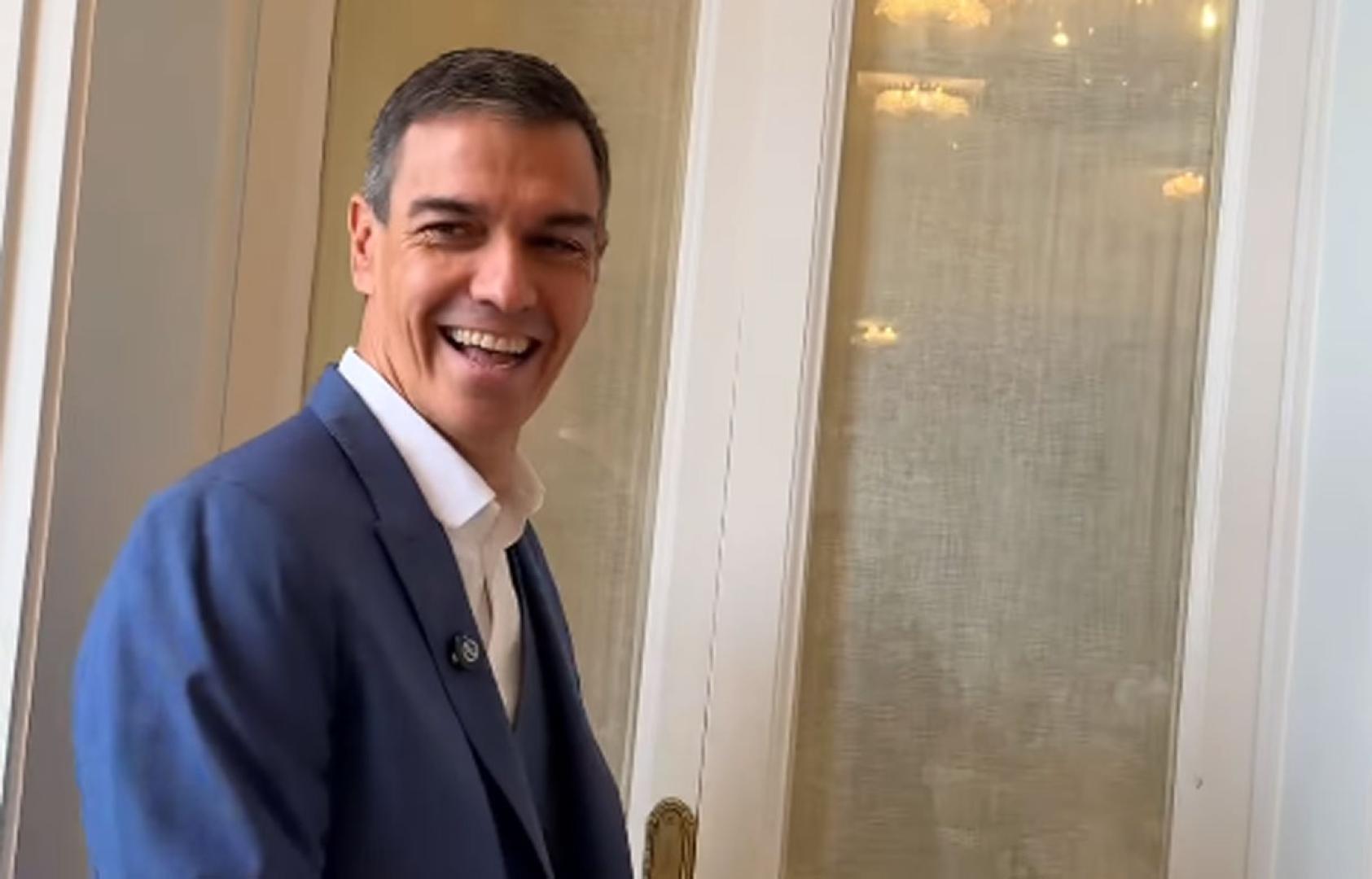 Pedro Sánchez