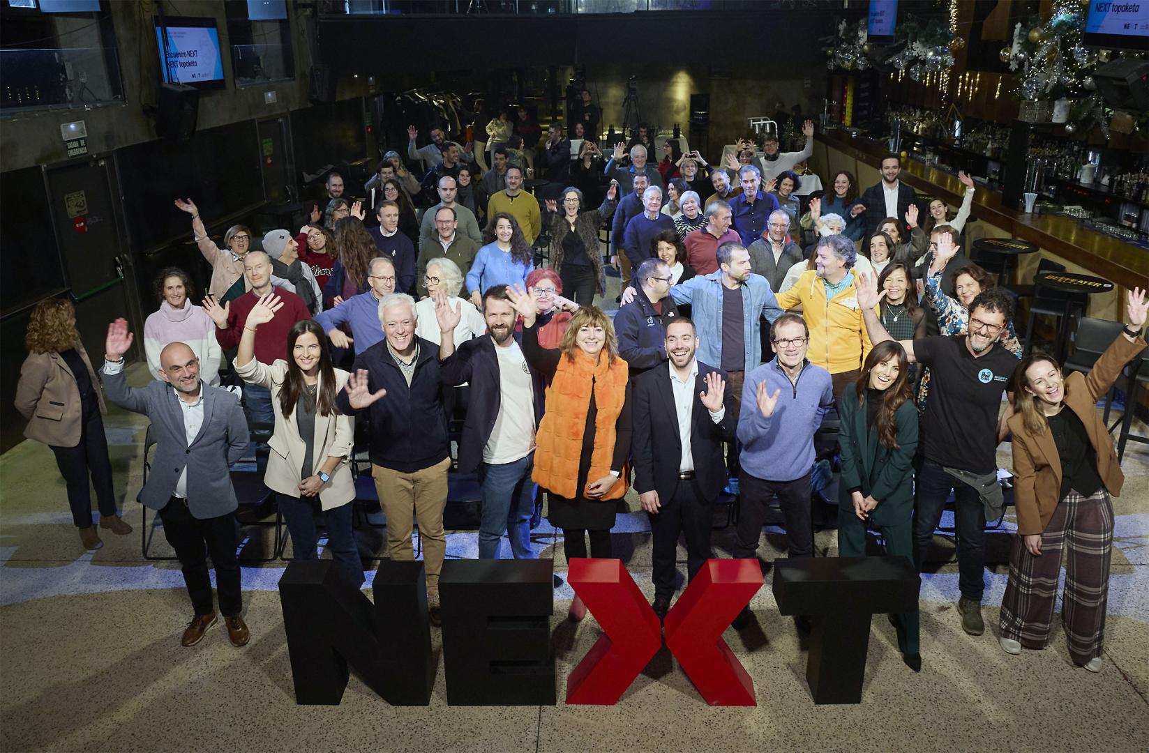 Encuentro NEXT