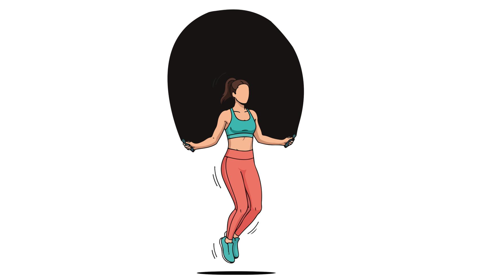 Si tienes poco tiempo para el 'gym' en Navidad, esto es lo que más ‘quema’ en 20 minutos