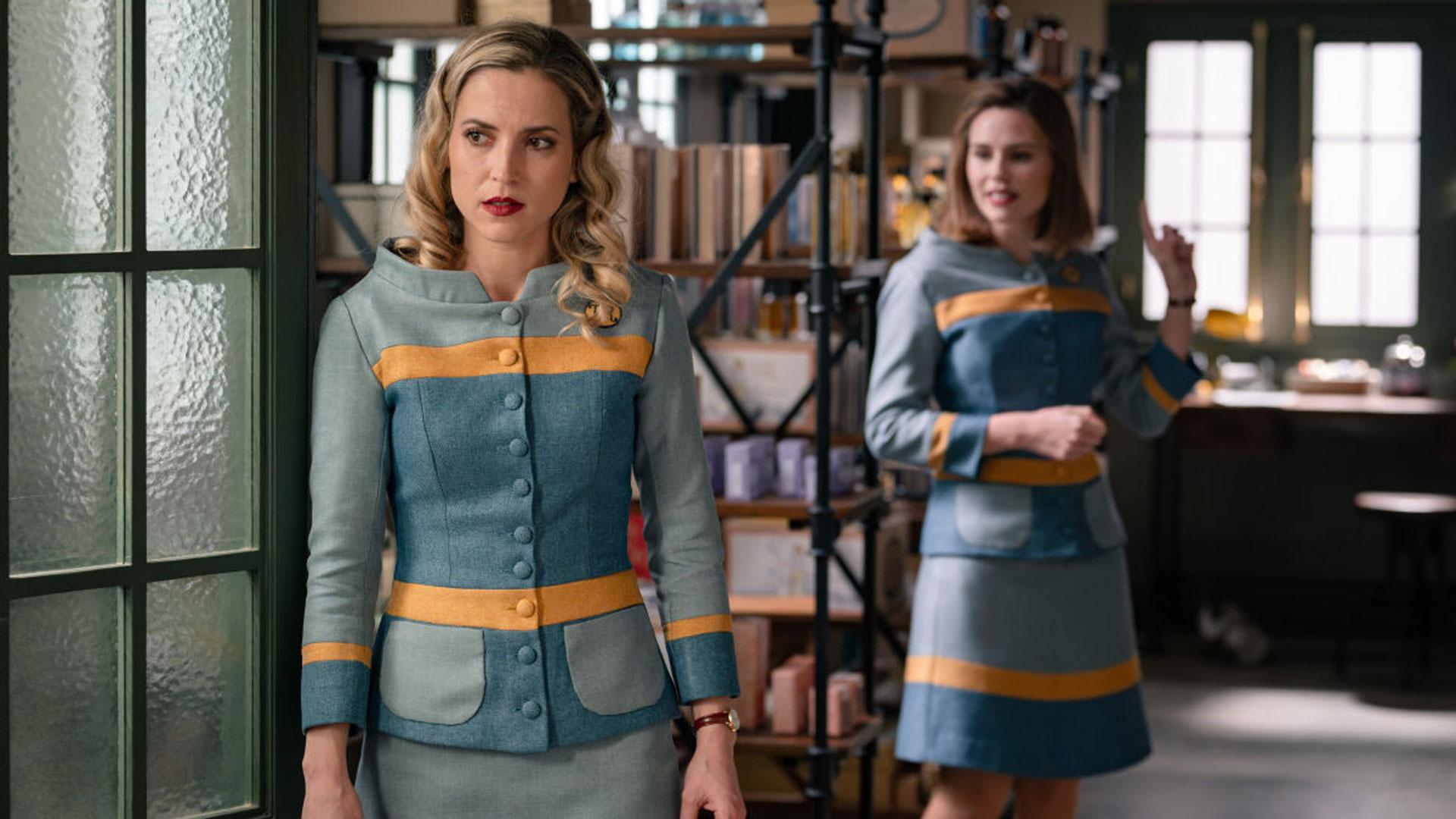 Ana Carlota Fernández, nuevo fichaje de 'Sueños de libertad'