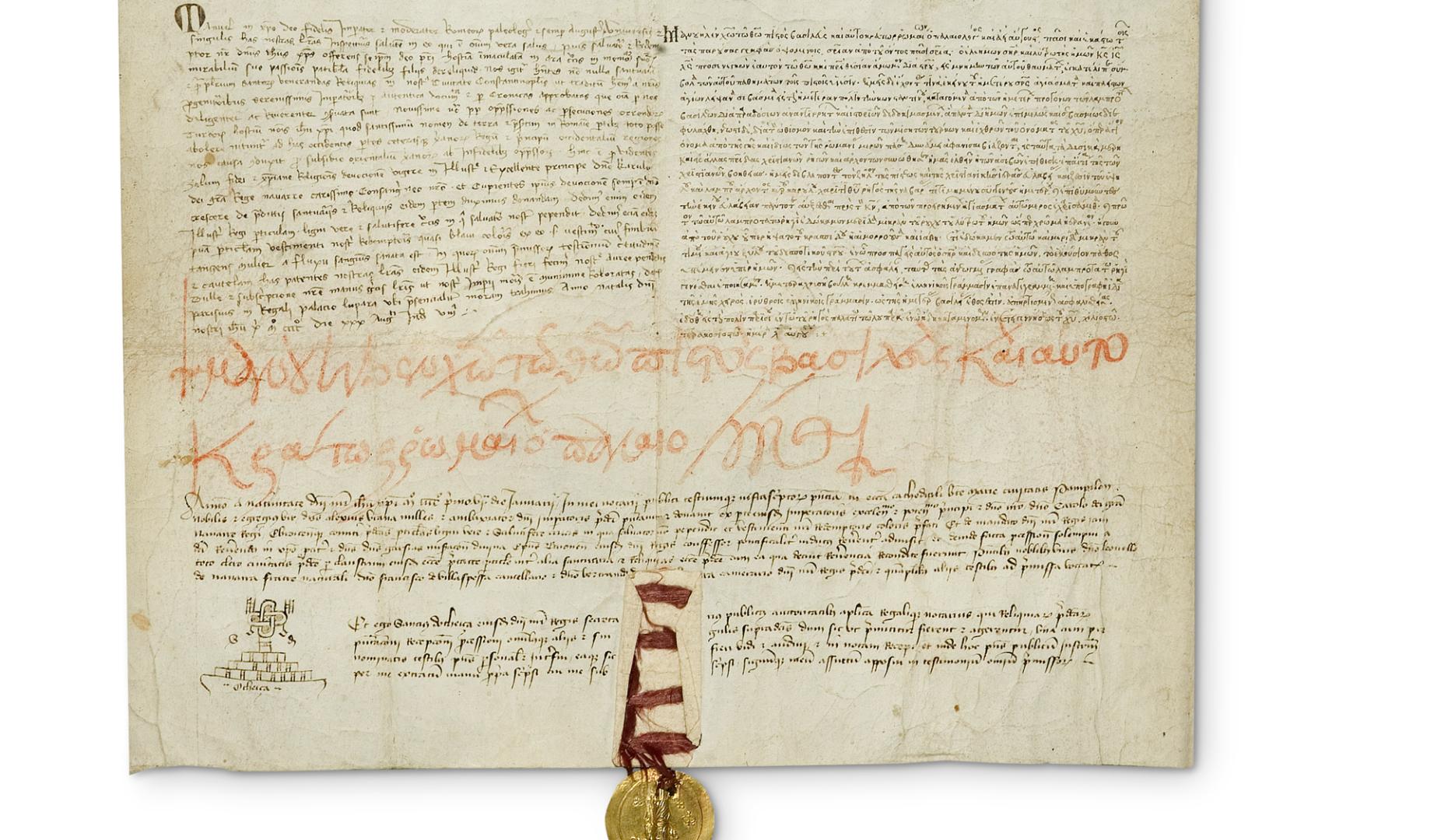 Los documentos pueden visitarse en la exposición del Archivo de Navarra