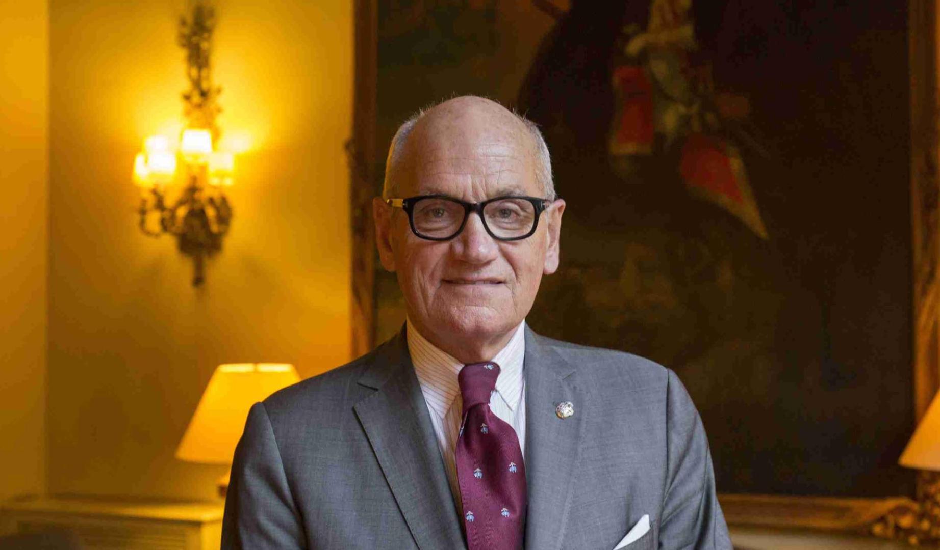Carles Vilarrubí, en una imagen de archivo