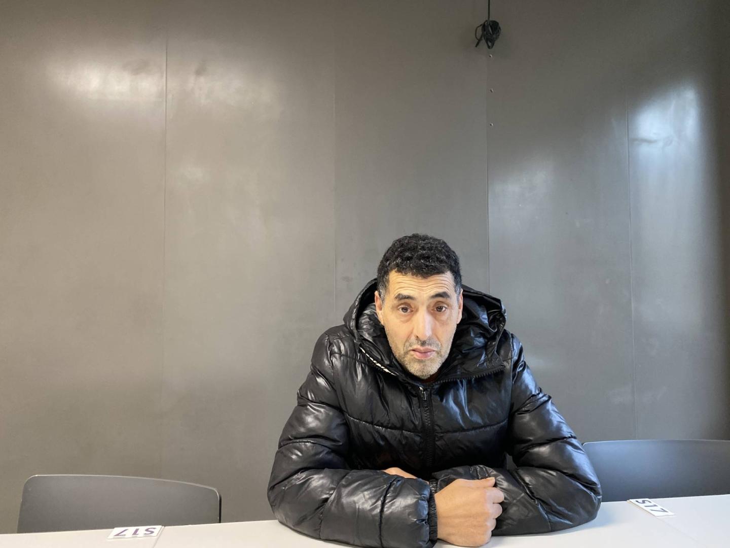Moha tiene 52 años y es padre de tres hijos