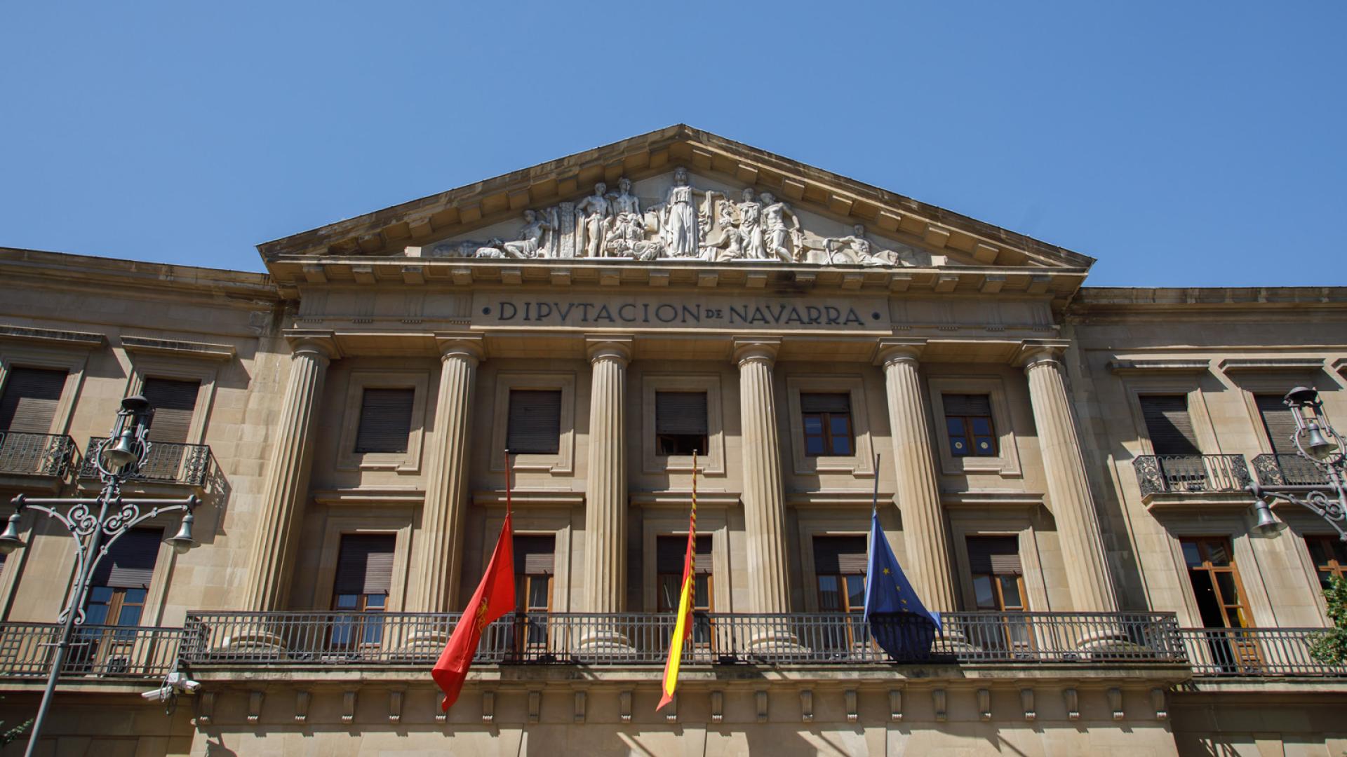 Palacio de Navarra