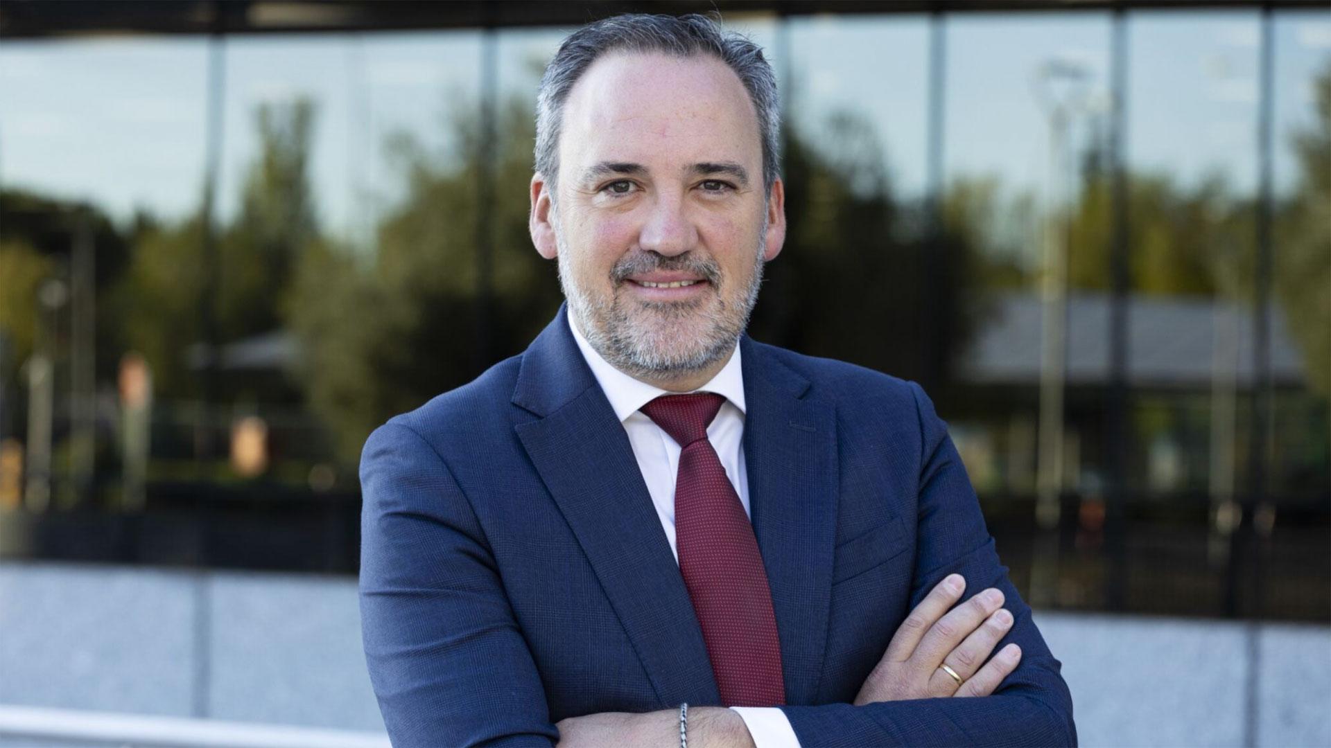 Juan Vilda, nuevo director general de Mapfre en País Vasco-Navarra