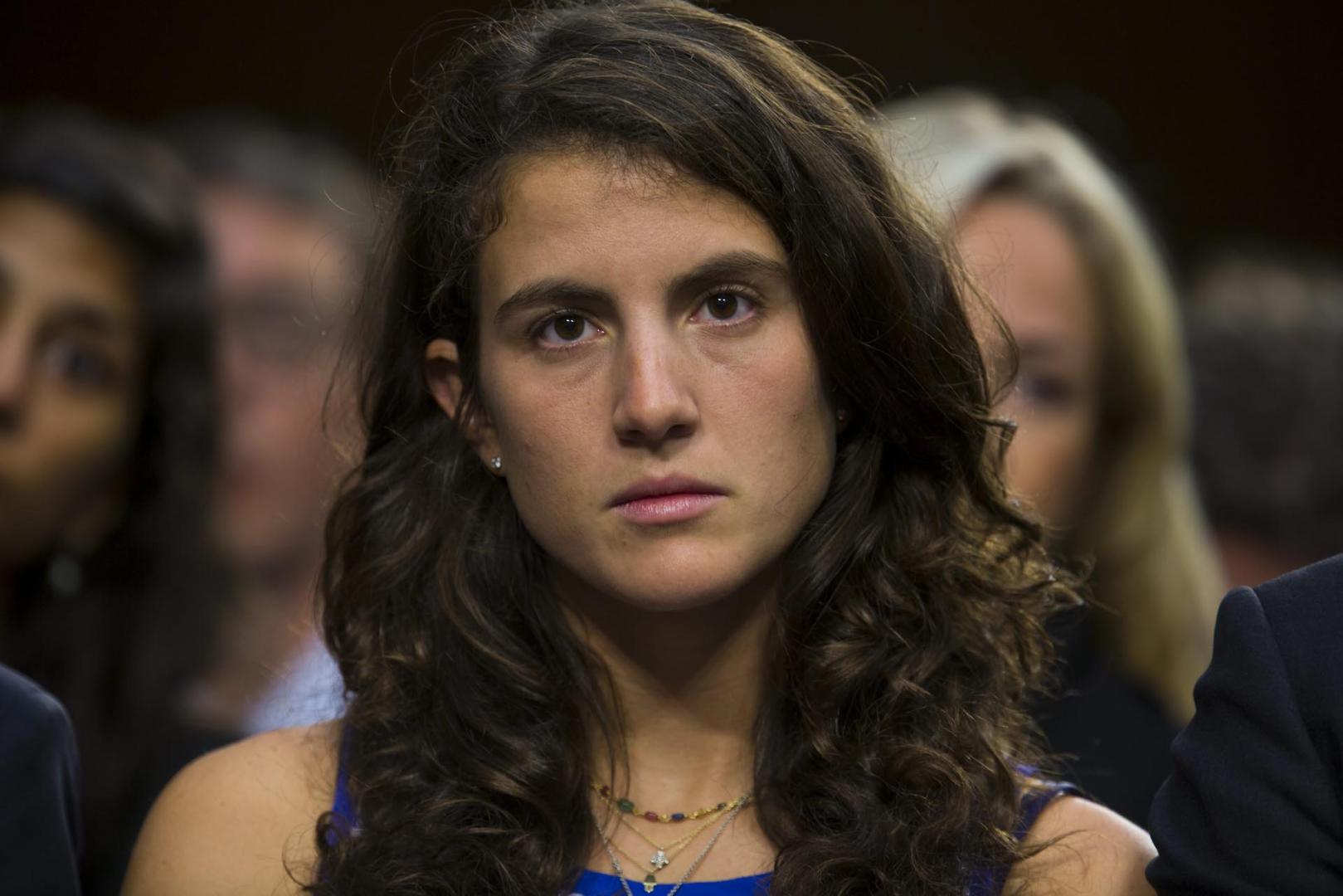 Fotografía de archivo del 19 de septiembre de 2013 que muestra a Tatiana Kennedy Schlossberg en Washington.