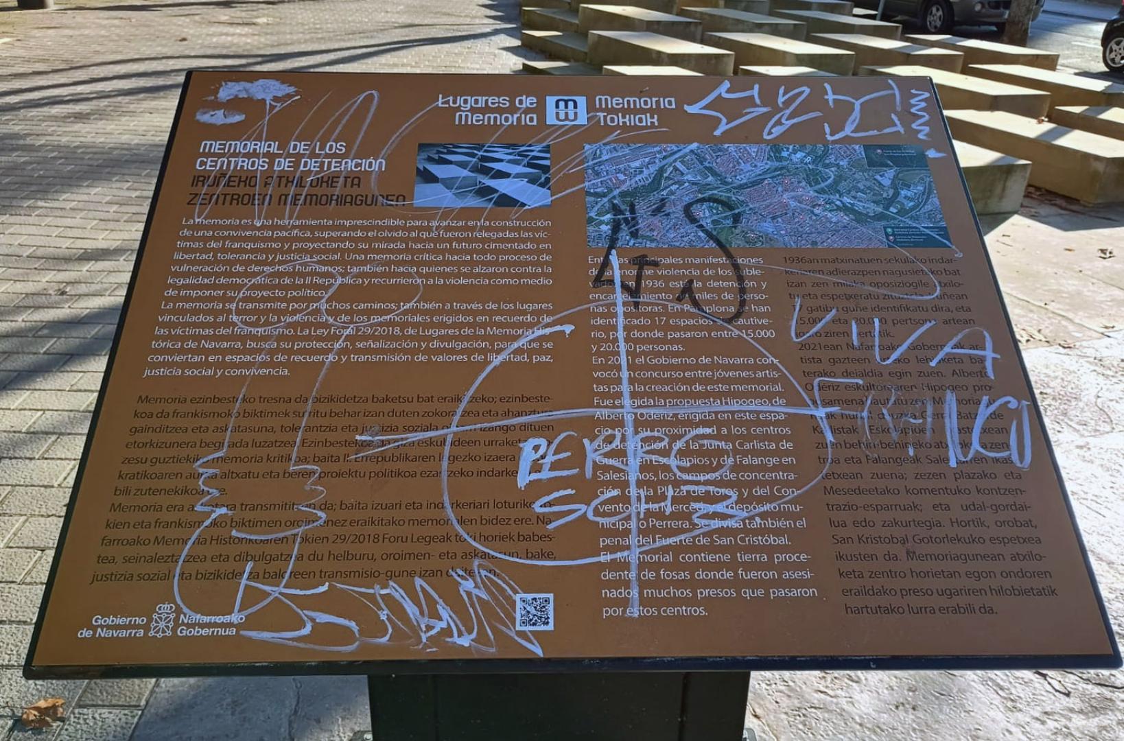 vandalismo