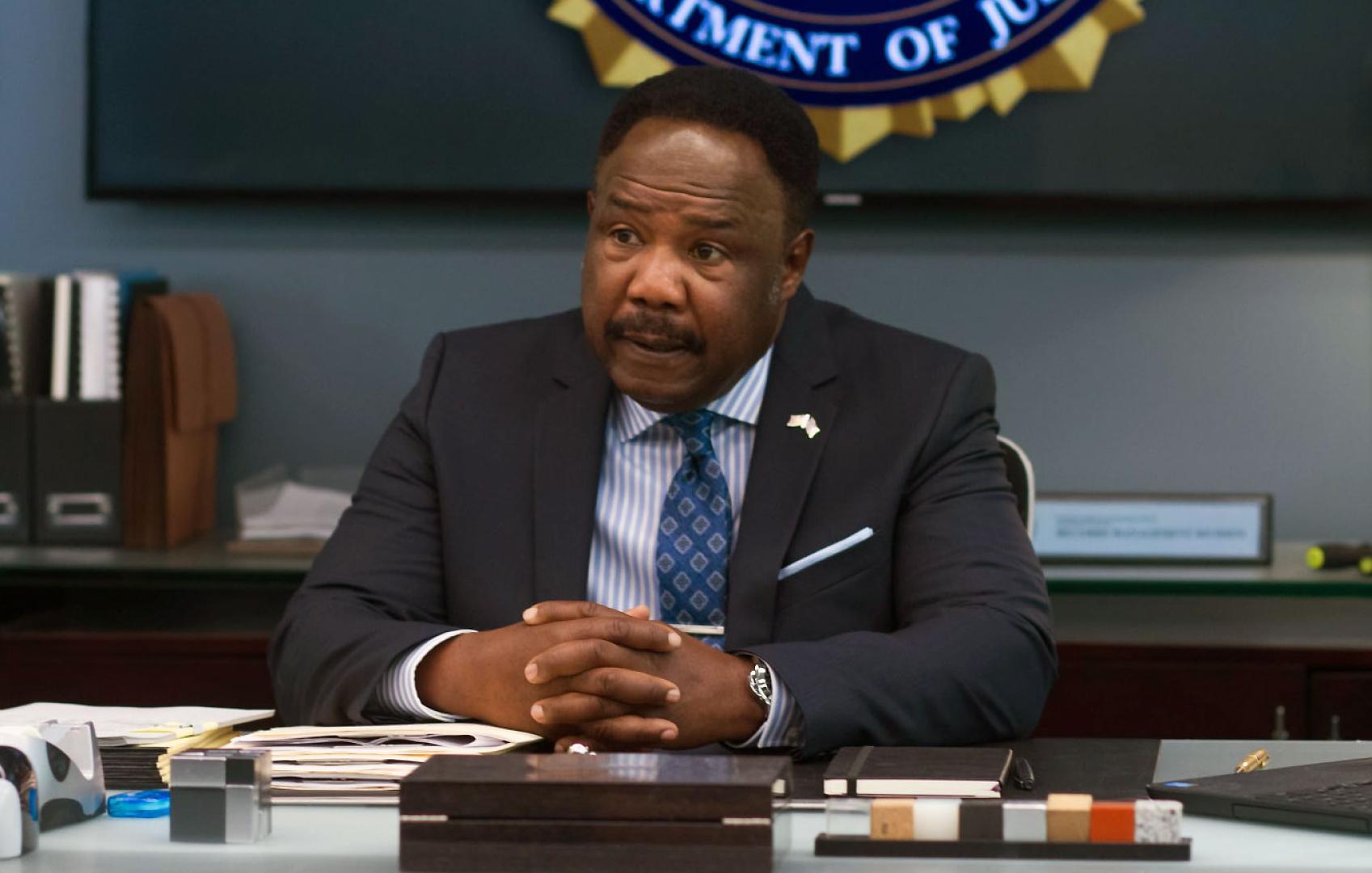 actor  Isiah Whitlock