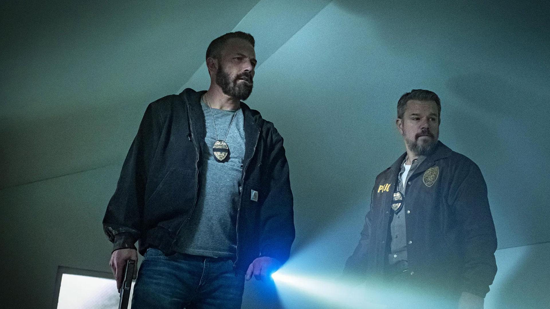 Matt Damon y Ben Affleck vuelven a trabajar juntos y protagonizas 'El botín'
