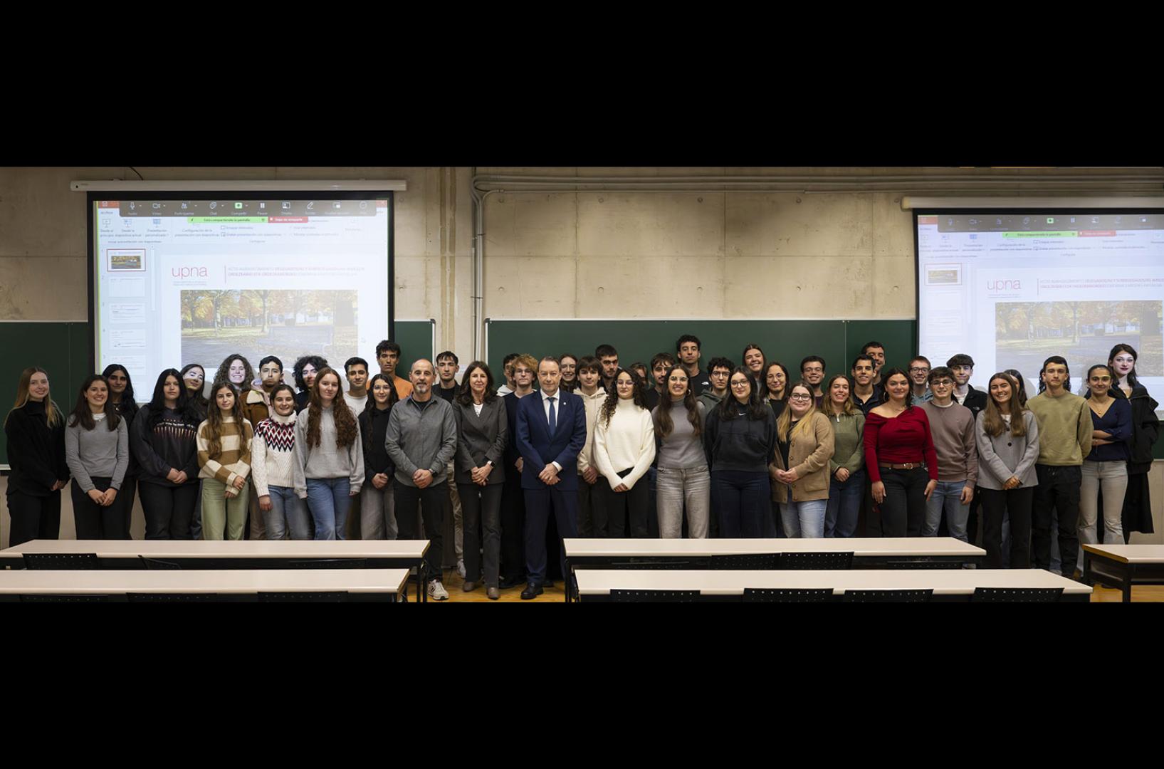 UPNA delegados
