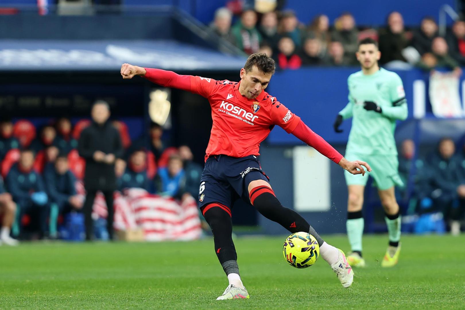 Osasuna 1-1 Athletic