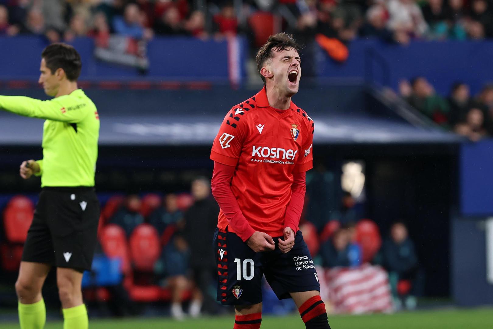 Osasuna 1-1 Athletic