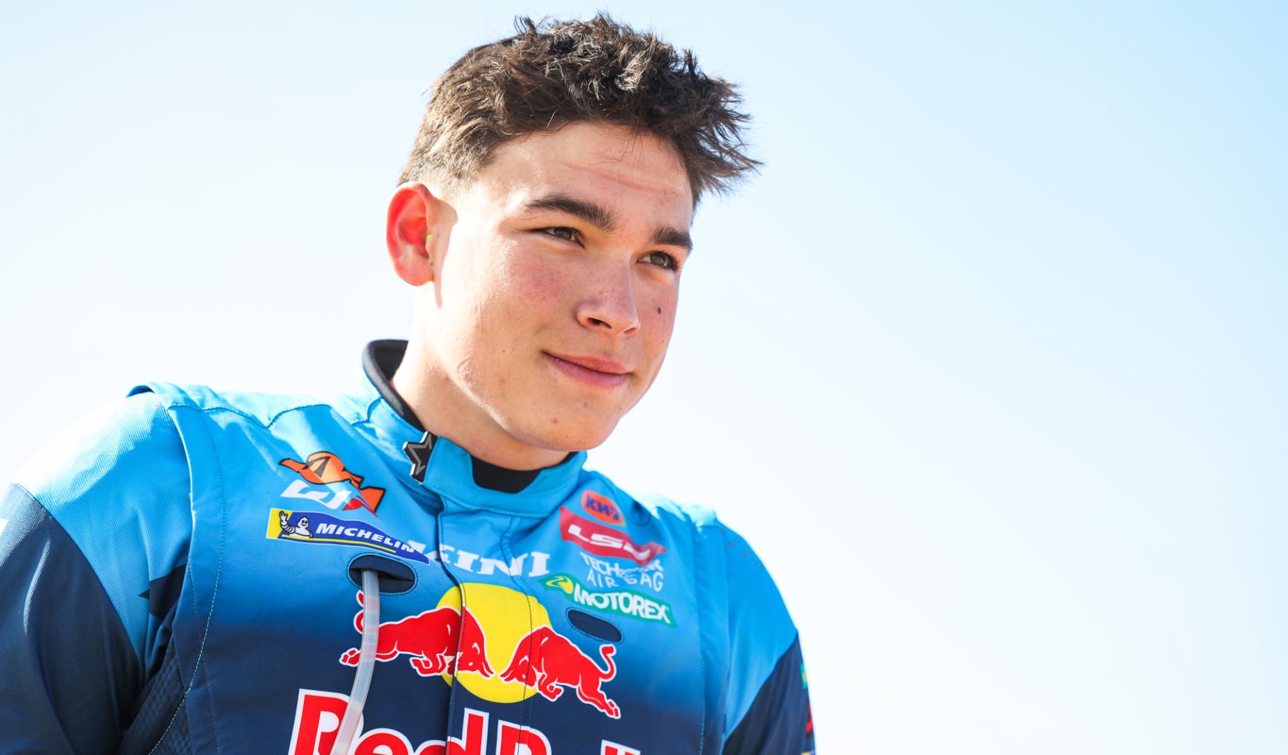 Edgar Canet (Red Bull KTM Factory)