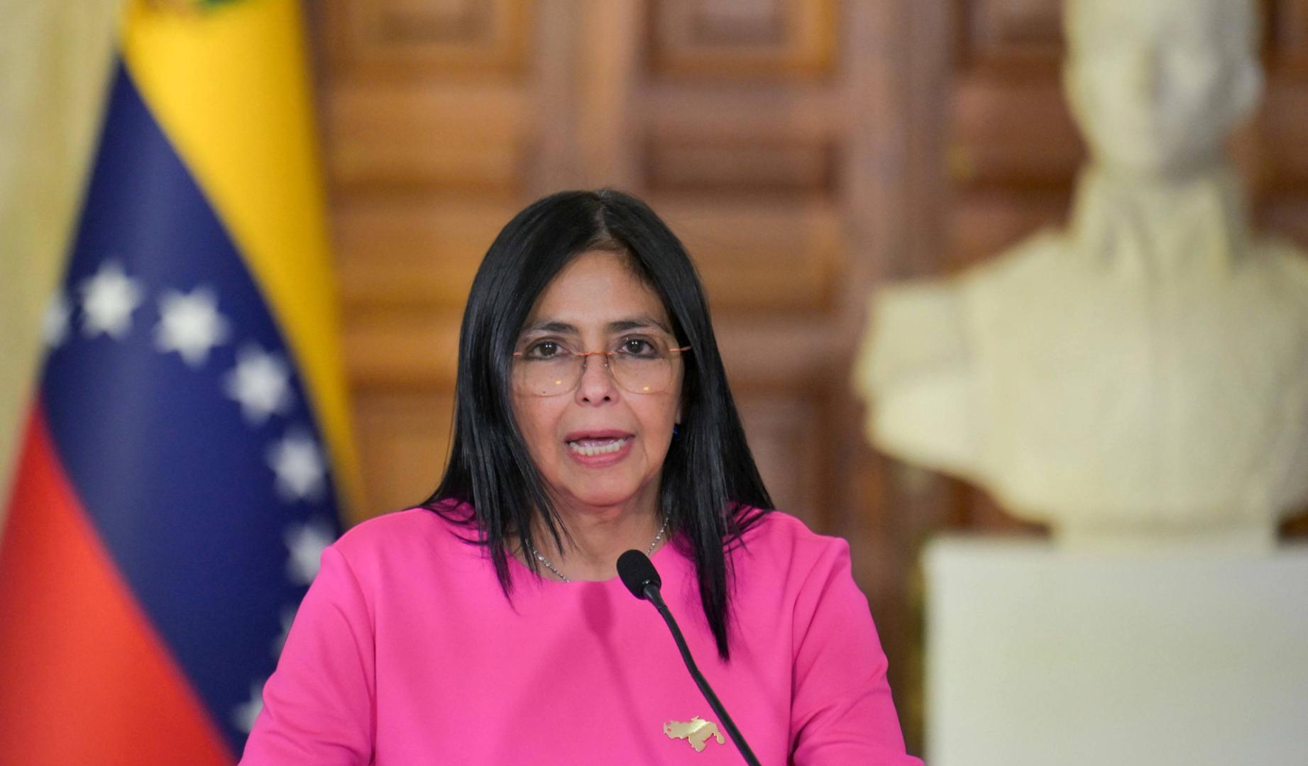 Delcy Rodríguez