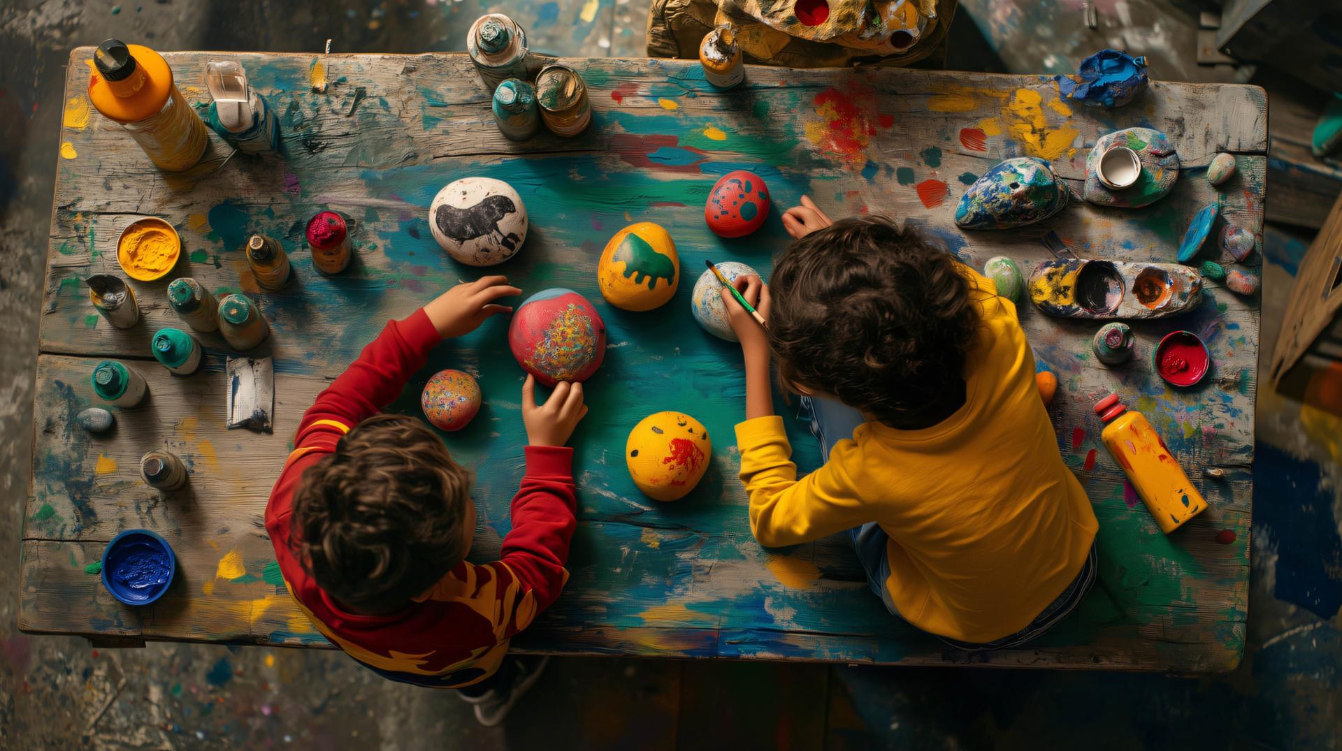 La creatividad es solo uno de los indicadores de alta inteligencia