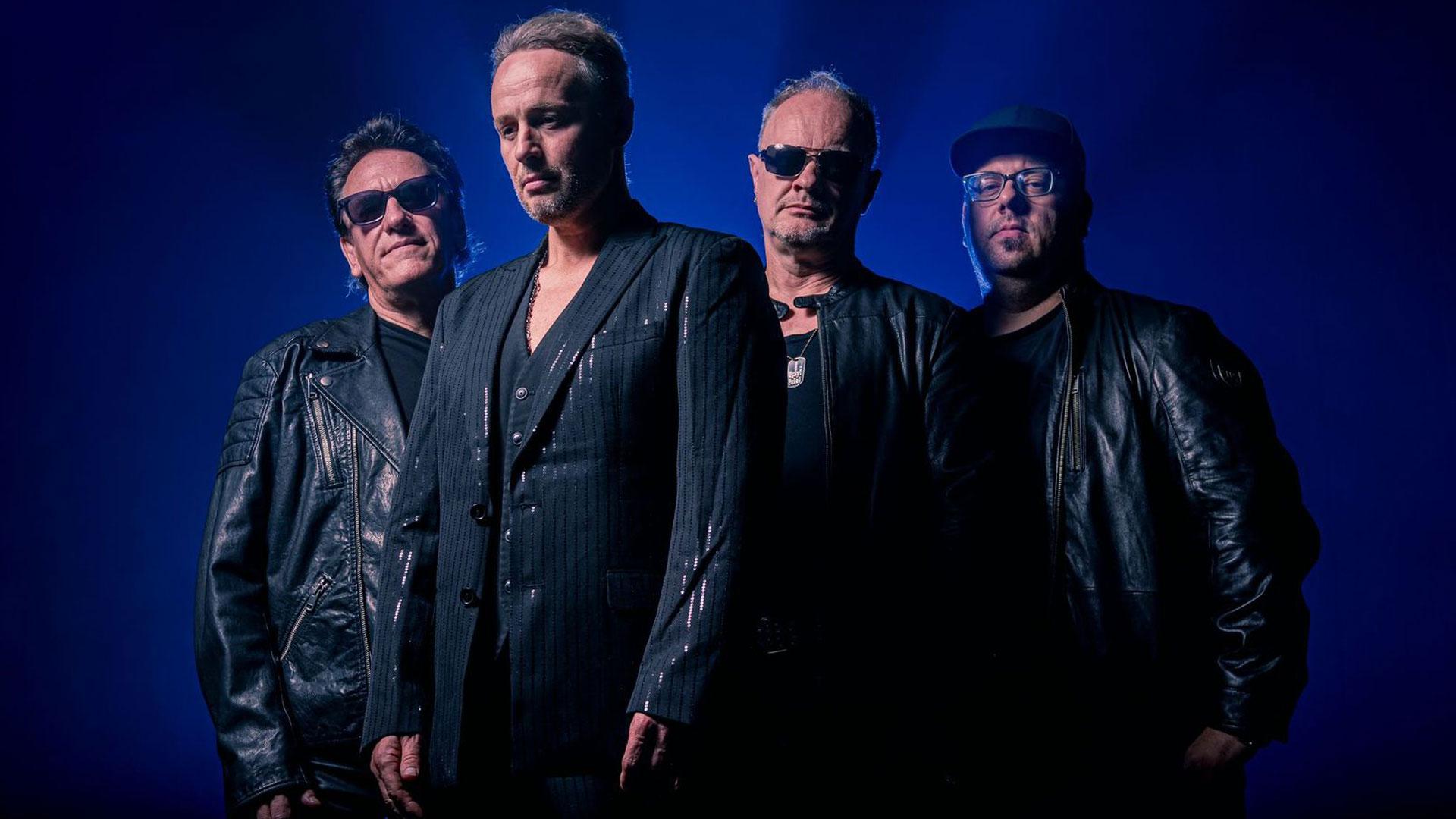 Mind2Mode actuará en Pamplona con su show tributo a Simple Minds, U2 y Depeche Mode