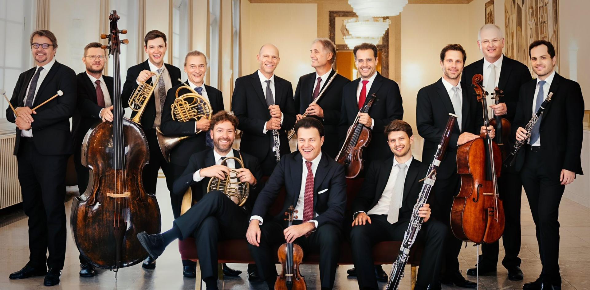 Philharmonic Ensemble, hoy en Baluarte.