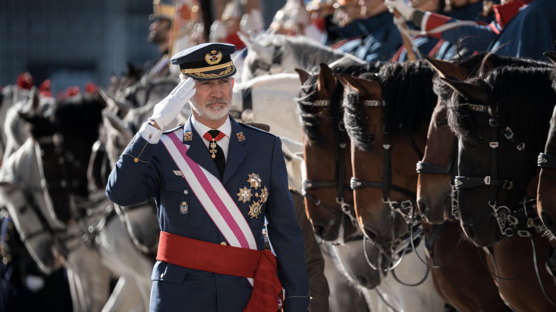 Rey Felipe VI