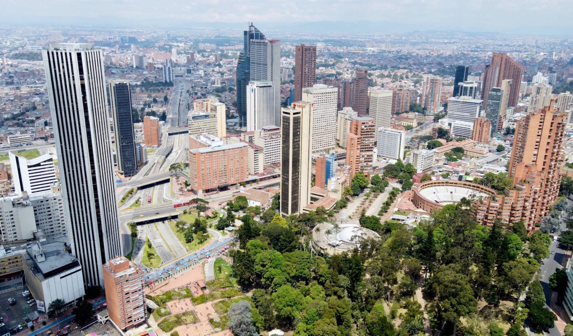 Bogotá, Colombia