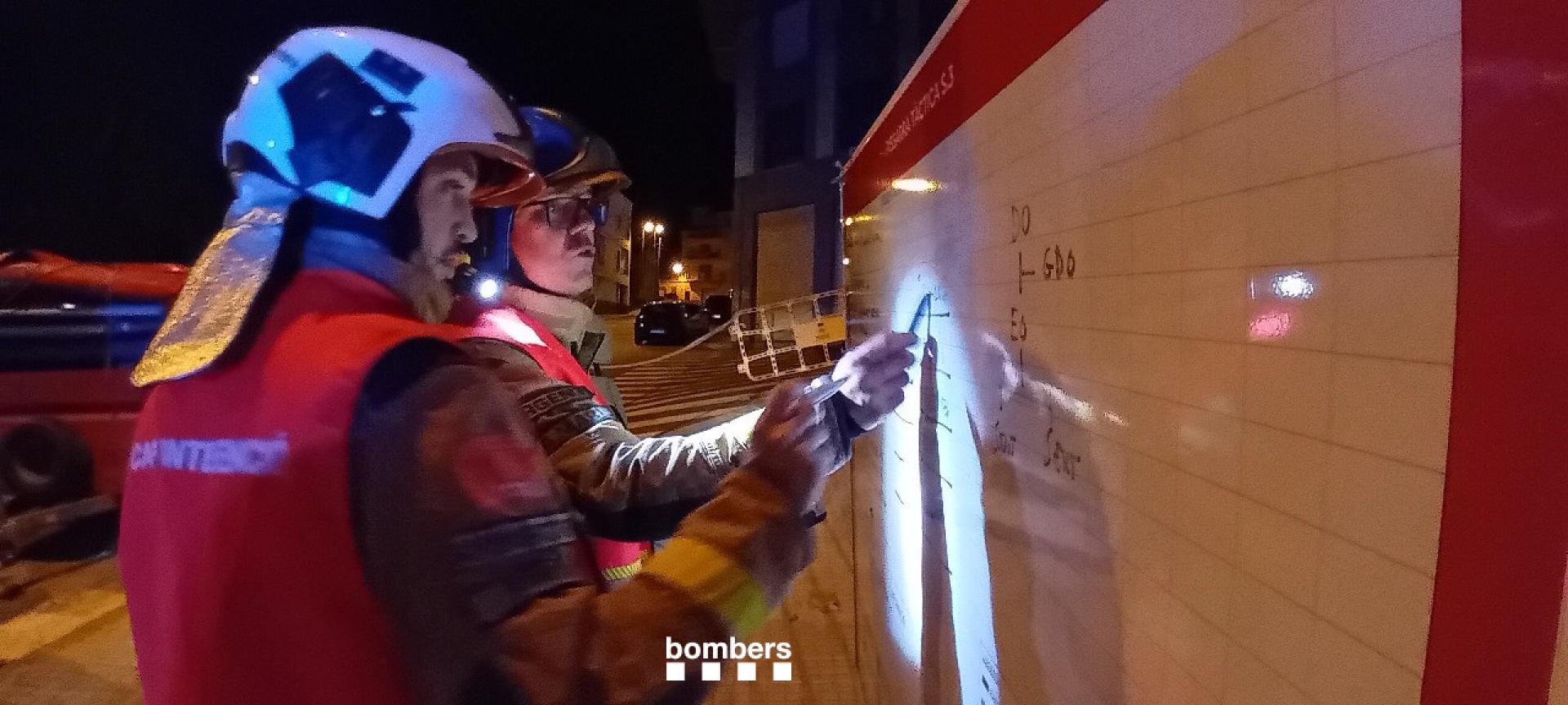 Bomberos de la Generalitat de Cataluña