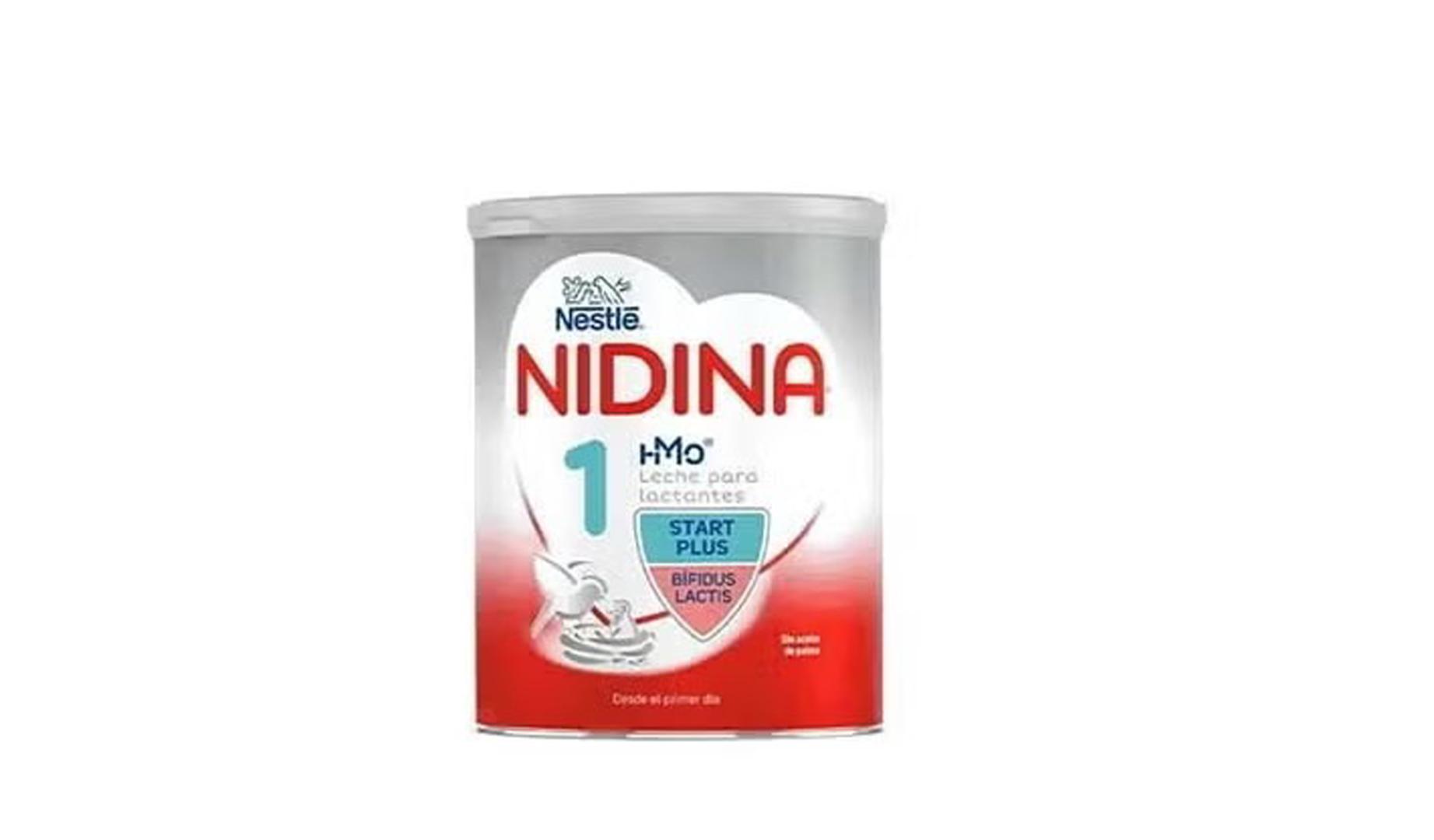 Nestlé retira como medida preventiva varios lotes de su leche de fórmula por la posible presencia de 'Bacillus cereus'