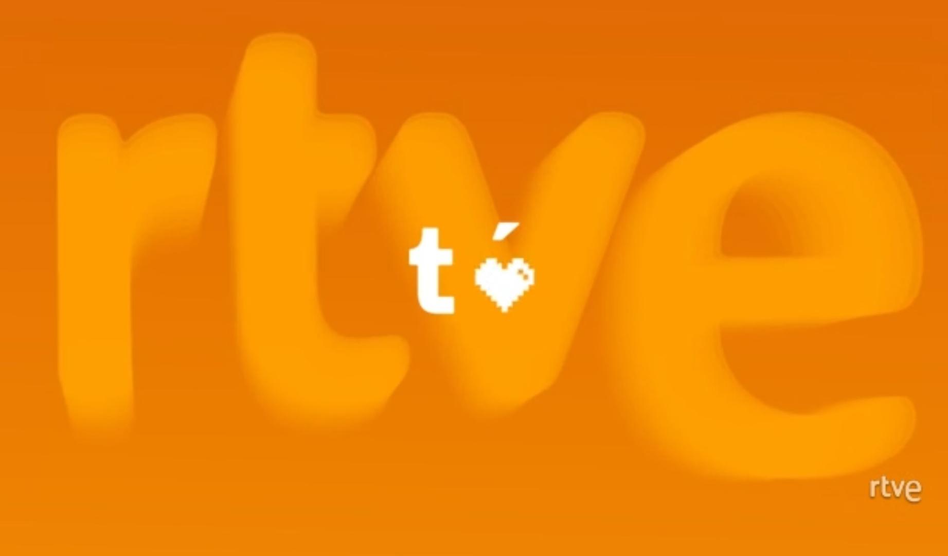 RTVE actualiza su imagen con motivo del 70 aniversario de TVE