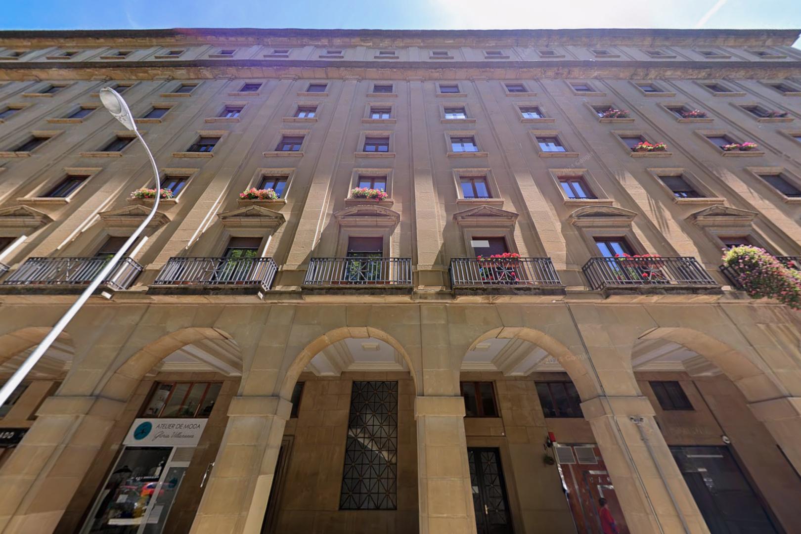 Gran piso señorial en la Plaza de la Libertad