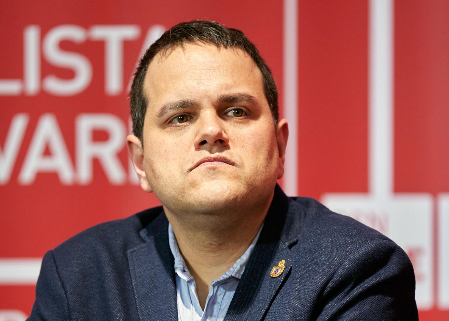 Sergio Barasoain