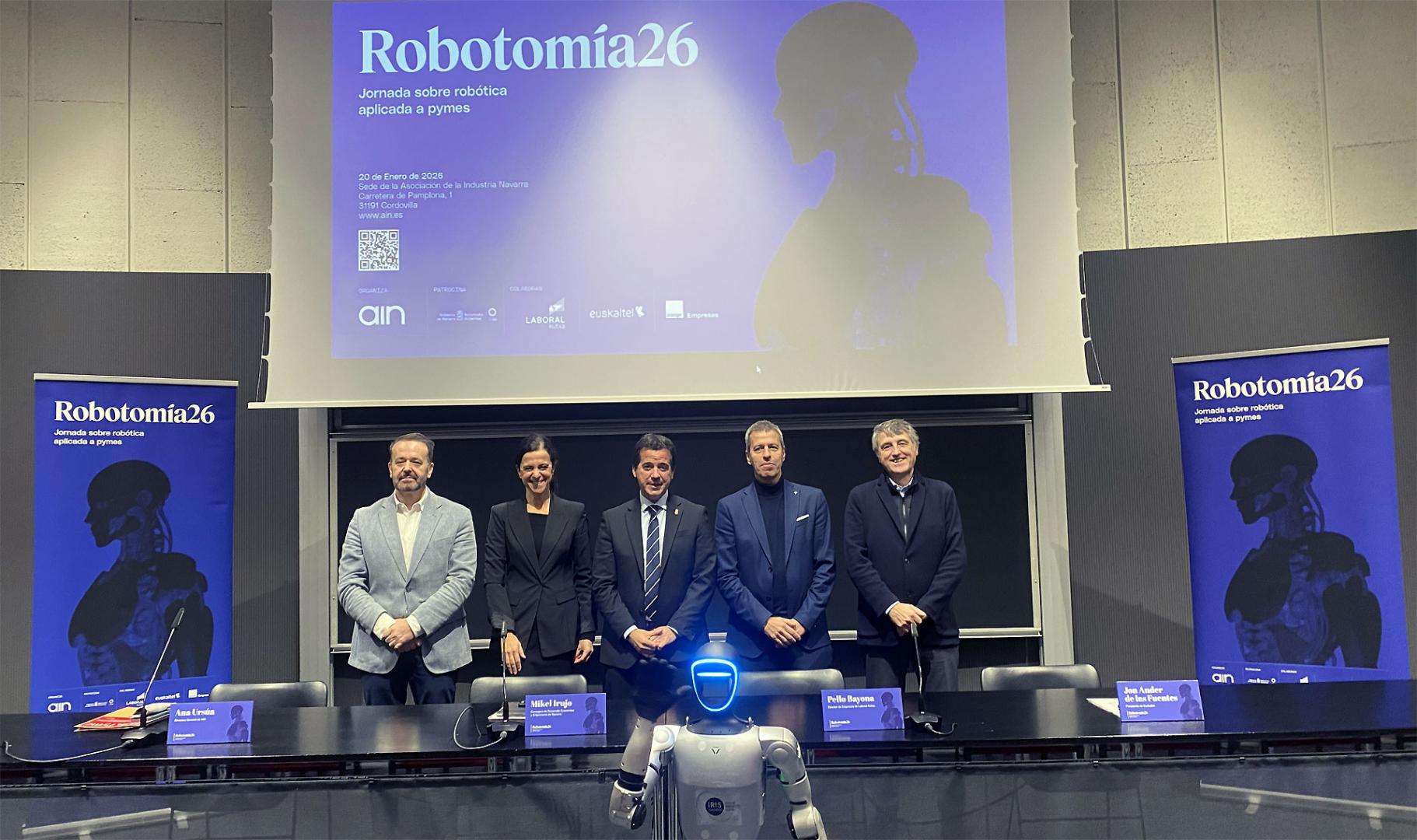 Robotomía