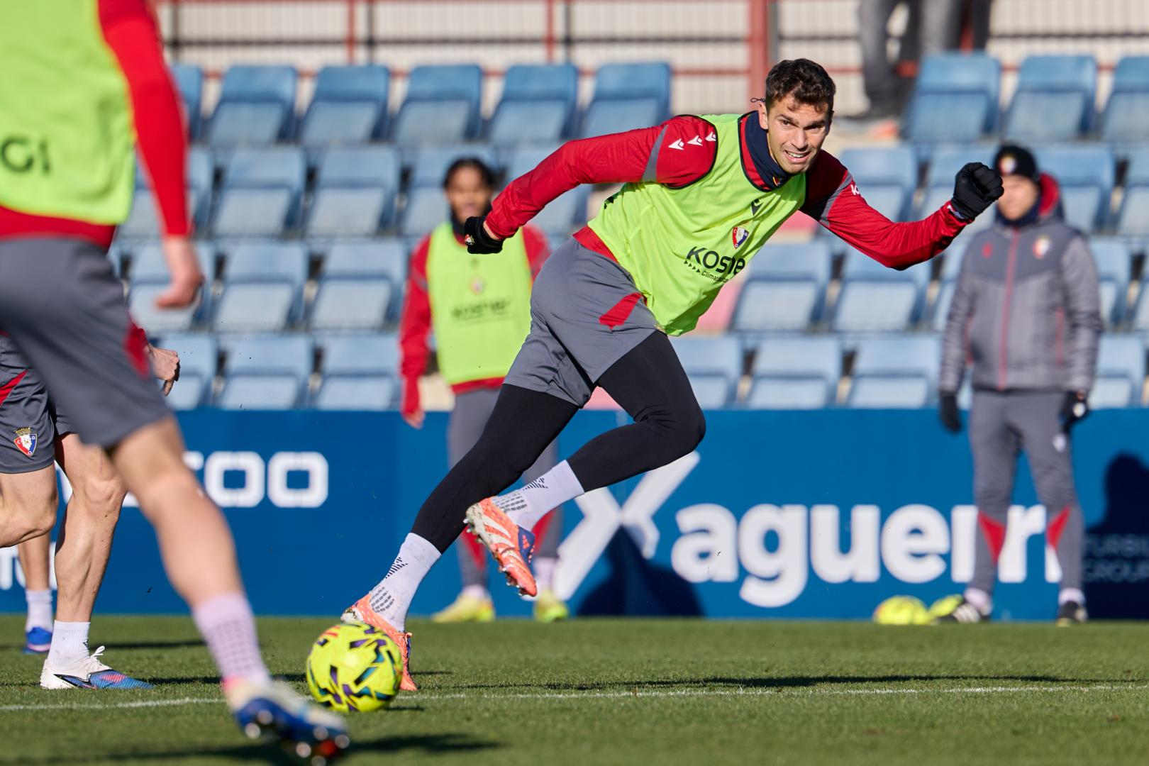 Lucas Torró será titular en el centro del campo de Lisci en Girona