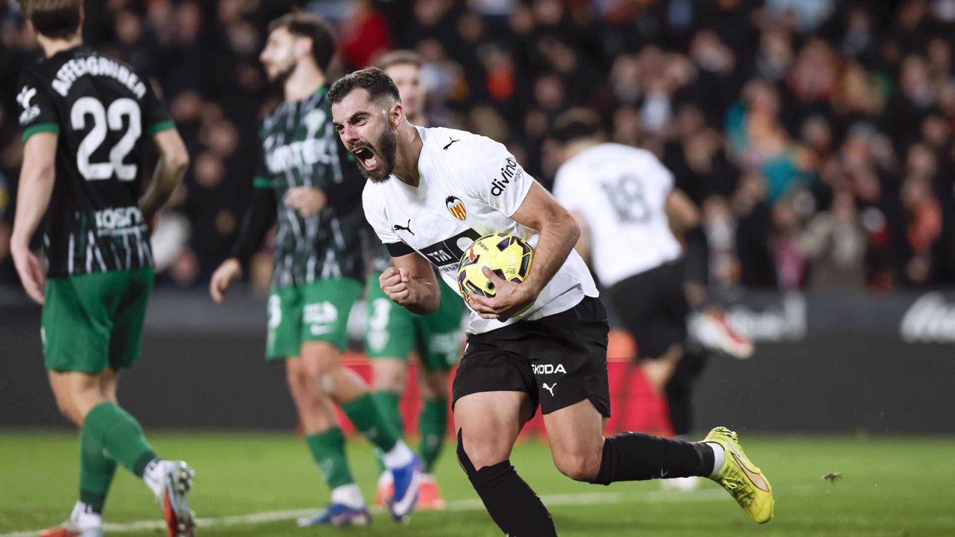 Valencia - Elche