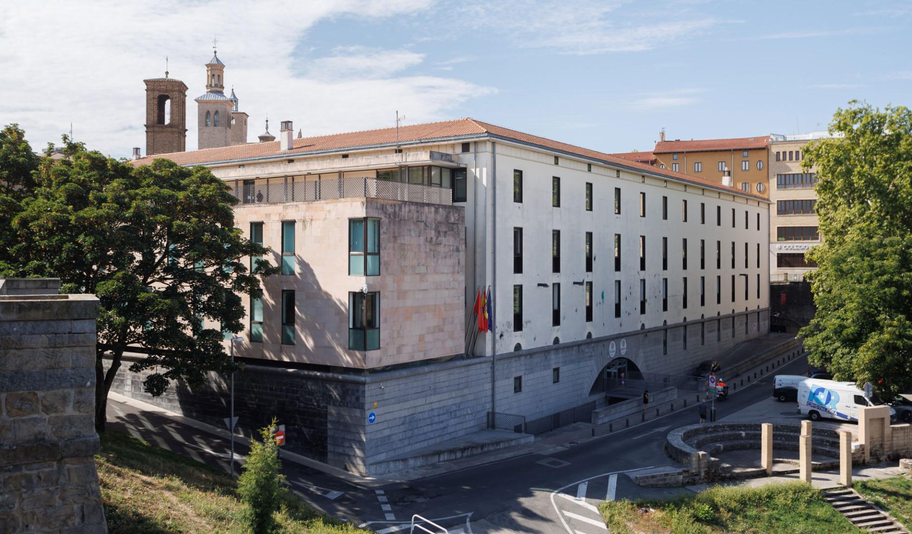 Sede del Departamento de Educación