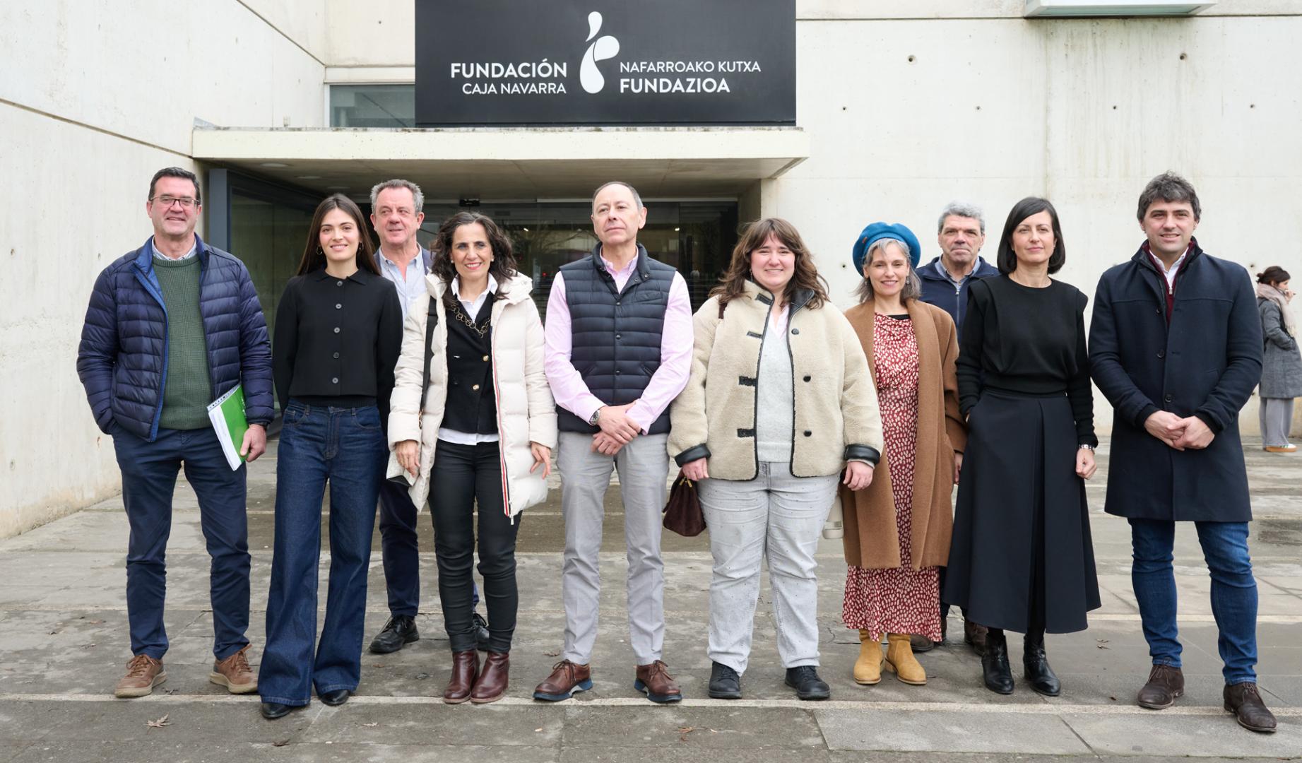 . Los 8 proyectos apoyados con 5.000 euros cada uno pertenecen a las siguientes zonas de la comunidad: 3 a la Ribera, 3 del Norte, 1 de Tierra Estella y 1 que impacta en diversas zonas.