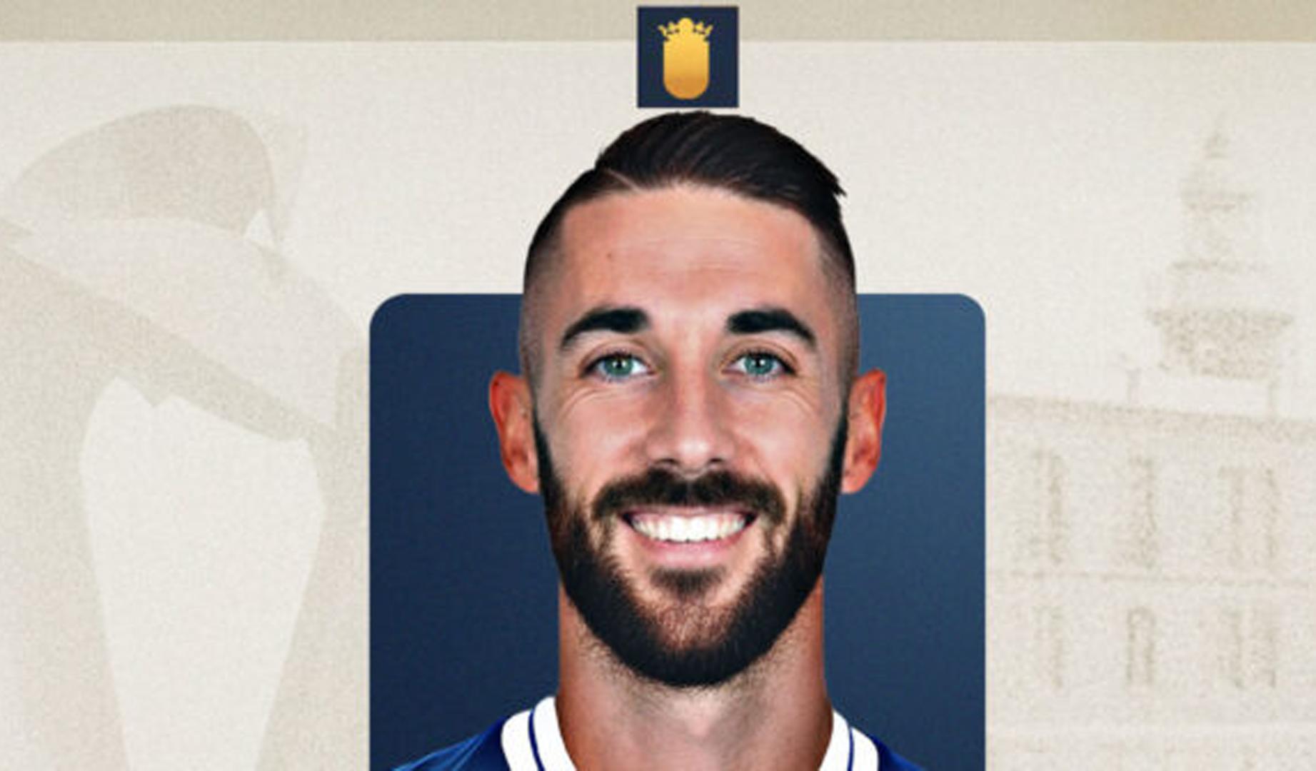 Manuel Castellano Castro 'Lillo' presentado como nuevo futbolista de la UD Melilla