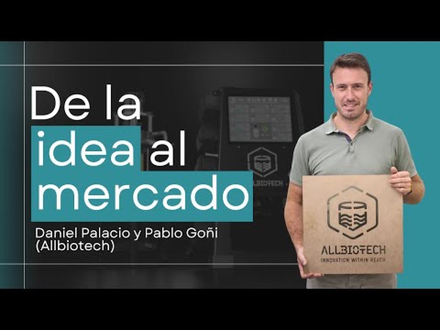 ¡Bienvenidos al estreno de El Camino Emprendedor! 

En este episodio piloto, inauguramos nuestra serie de entrevistas dedicada a explorar las historias reales detrás de quienes se atreven a crear empresa. Para empezar con fuerza, nos sentamos con Pablo Sánchiz y Daniel Ruiz, impulsores de Allbiotech.

¿Cómo se pasa de una idea técnica a conseguir el capital necesario para hacerla realidad? Pablo y Daniel nos cuentan cómo combinaron sus fortalezas —la visión creativa y la gestión financiera— para levantar un proyecto sólido desde cero.

En esta entrevista descubrirás:

- Cómo nace la chispa de una idea de negocio.
- La importancia de encontrar al socio ideal con habilidades complementarias.
- Los retos de la búsqueda de inversión en las primeras etapas.
- Consejos clave para quienes están empezando su propia ruta.

El Camino Emprendedor es una serie de entrevistas donde conversamos con emprendedores de distintos sectores para conocer sus éxitos, sus fracasos y las lecciones aprendidas en el proceso de construir un negocio. 

¡Suscríbete para no perderte los próximos episodios!

Organiza: INNOVA CLUB | Asociación de jóvenes por el emprendimiento de Navarra
Entrevistador. Jero Pelaez Alvarez
Grabación y edición: Andrés Yaulema Cepeda
Colabora: Diario de Navarra | DN Management y LABAJERA