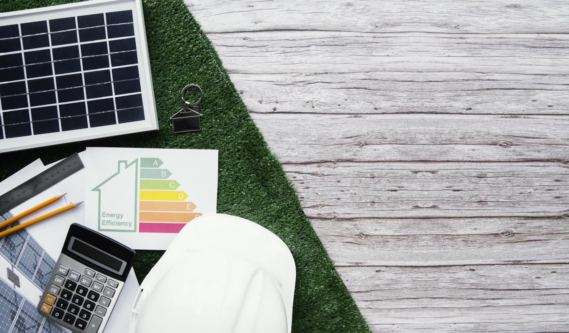 El nuevo certificado estará vinculado a un pasaporte energético