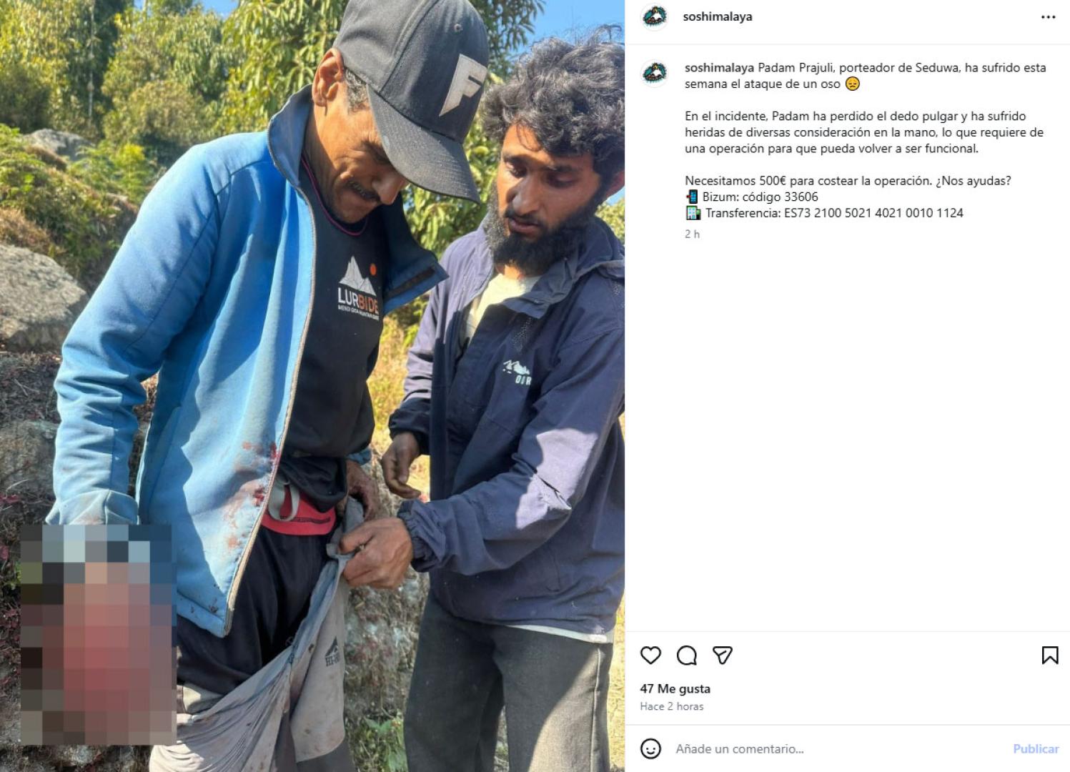 sos himalaya