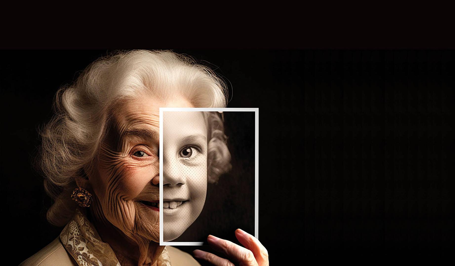 El envejecimiento, una preocupación de los seres humanos