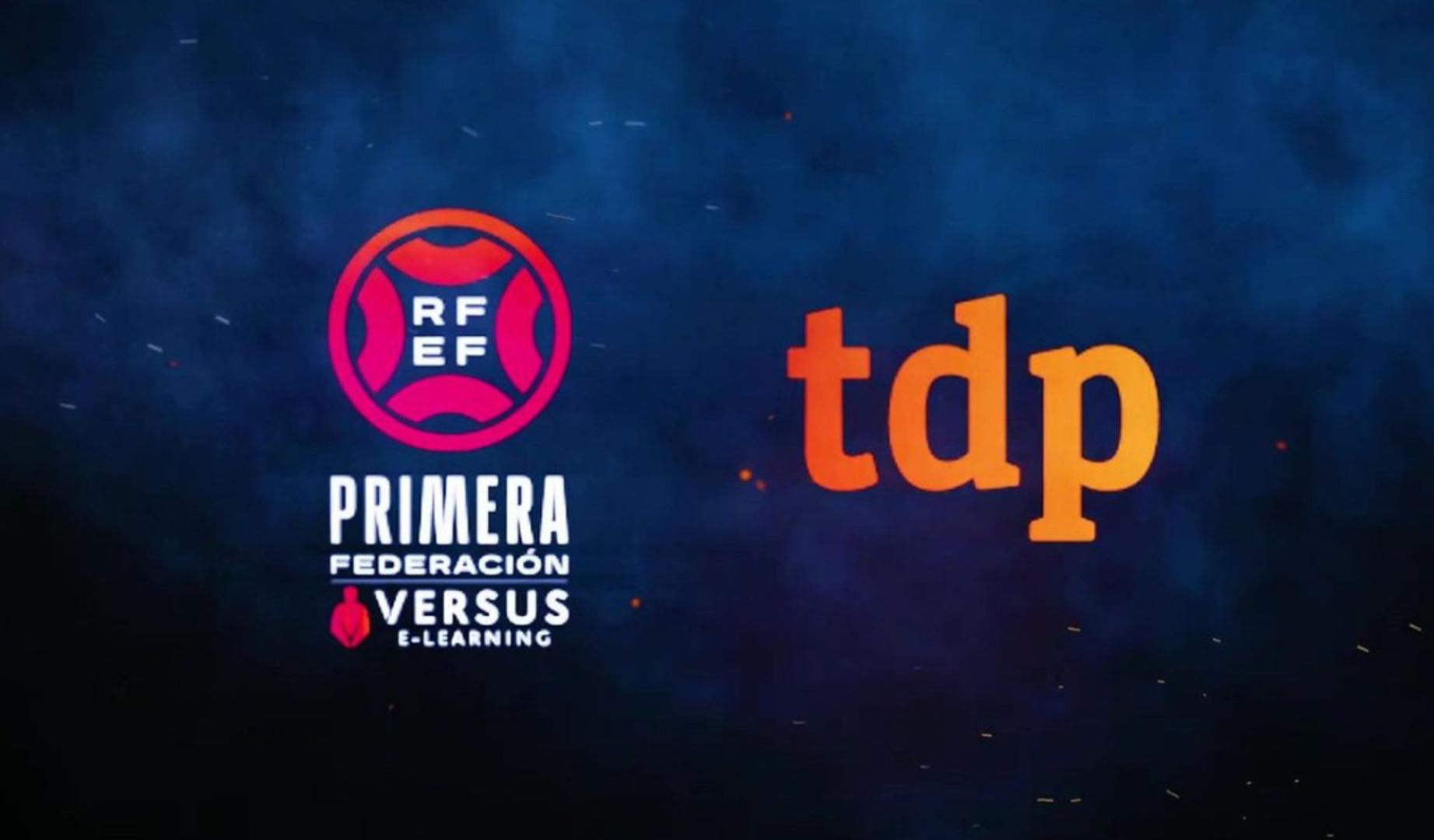 Teledeporte emitirá un encuentro por jornada de la Primera RFEF