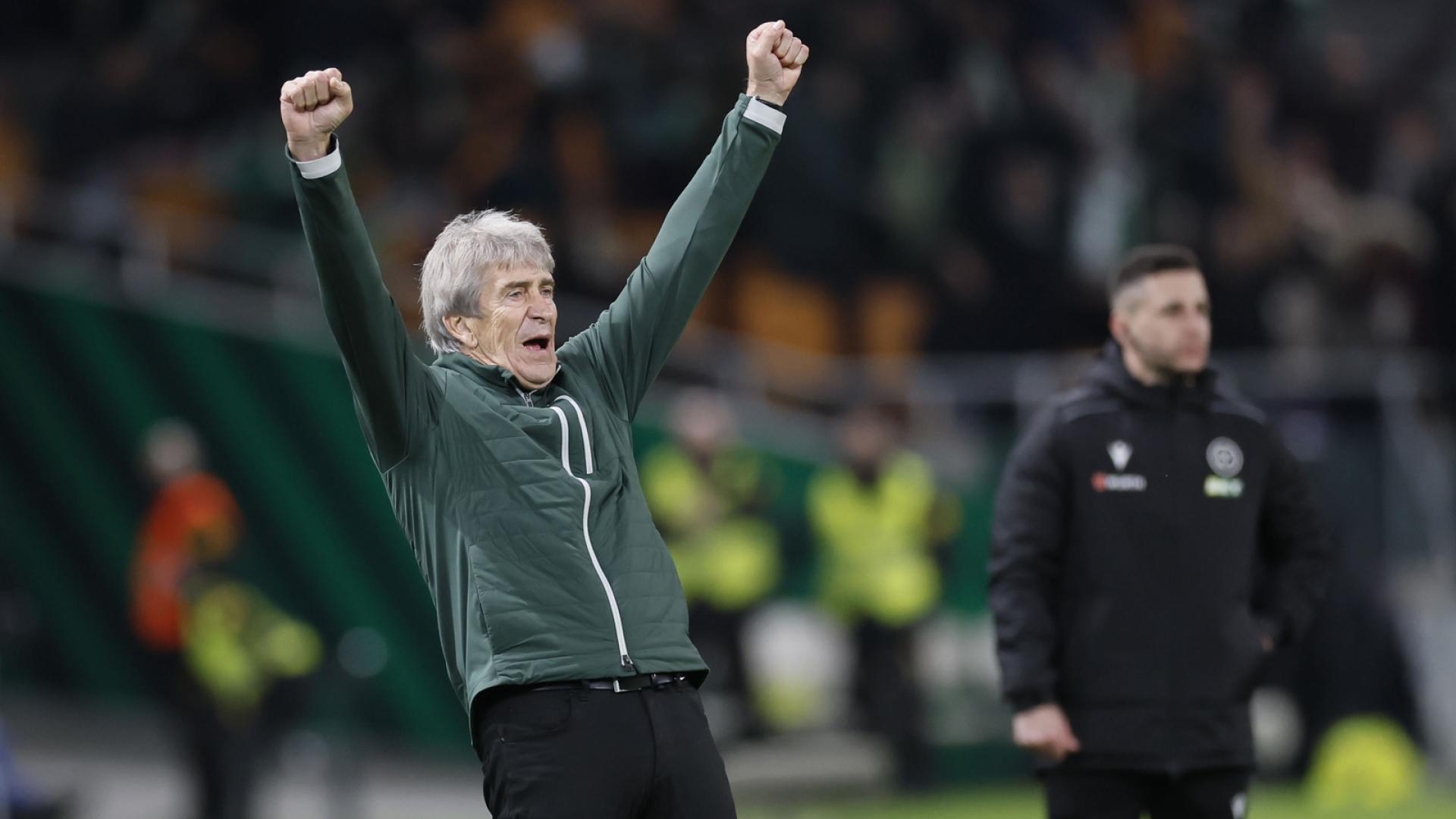 Manuel Pellegrini