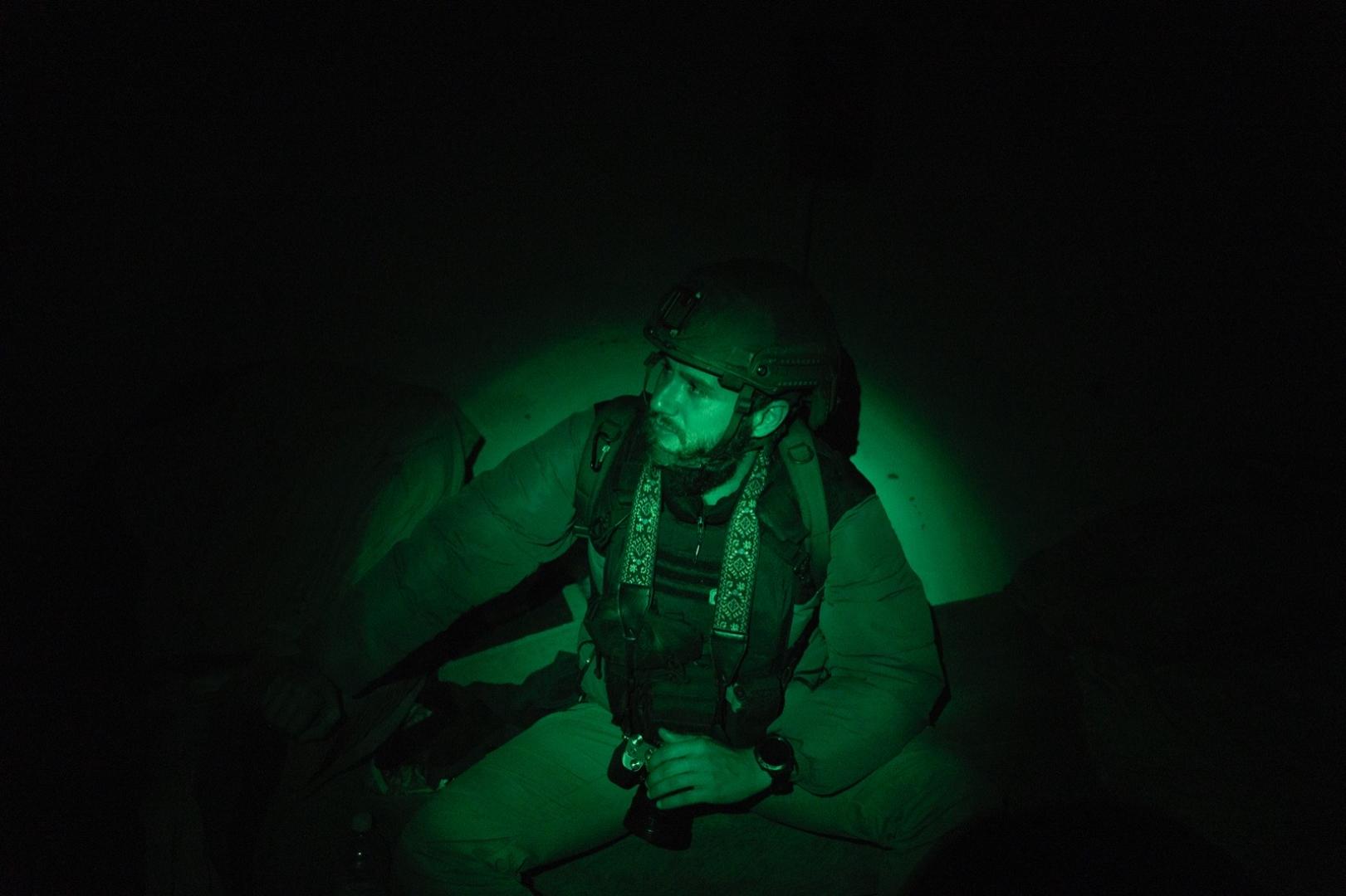 Fermín Torrano, en Pokrovsk (región del Donbás), el punto más caliente de la guerra de Ucrania