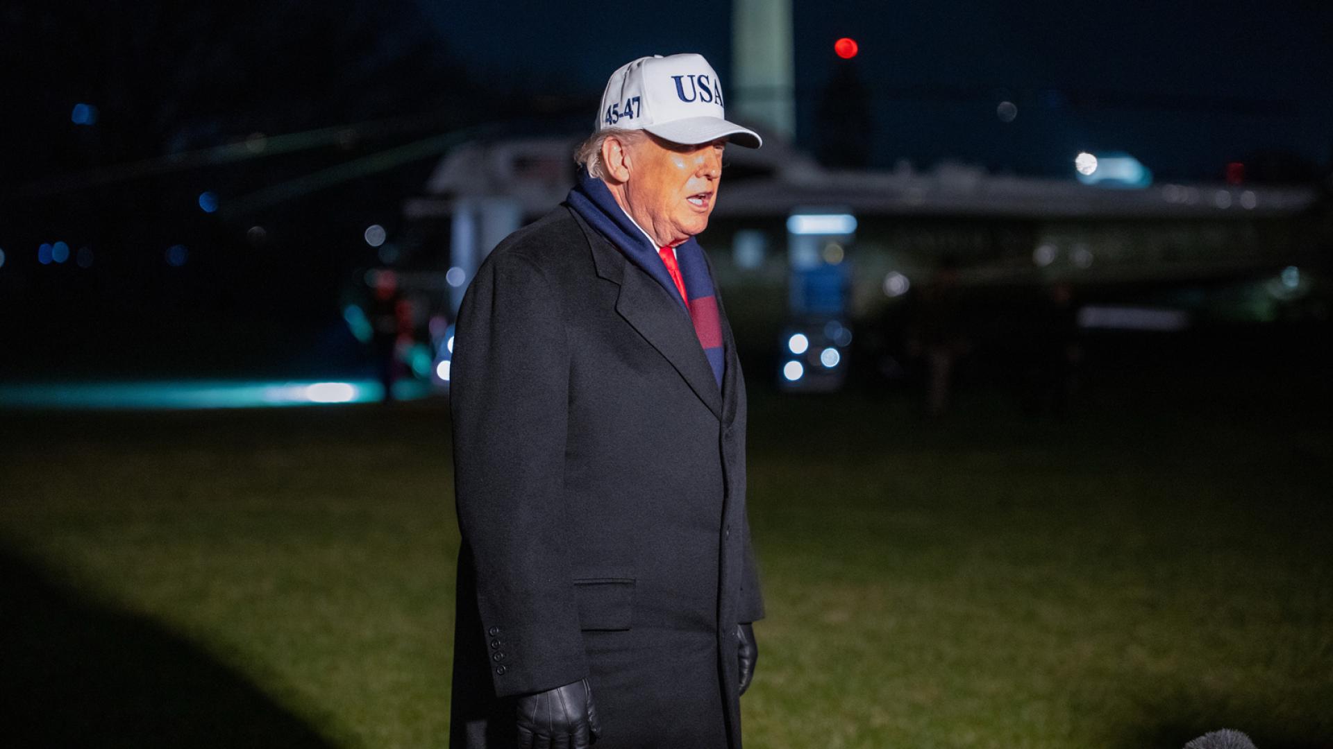 Donald Trump
