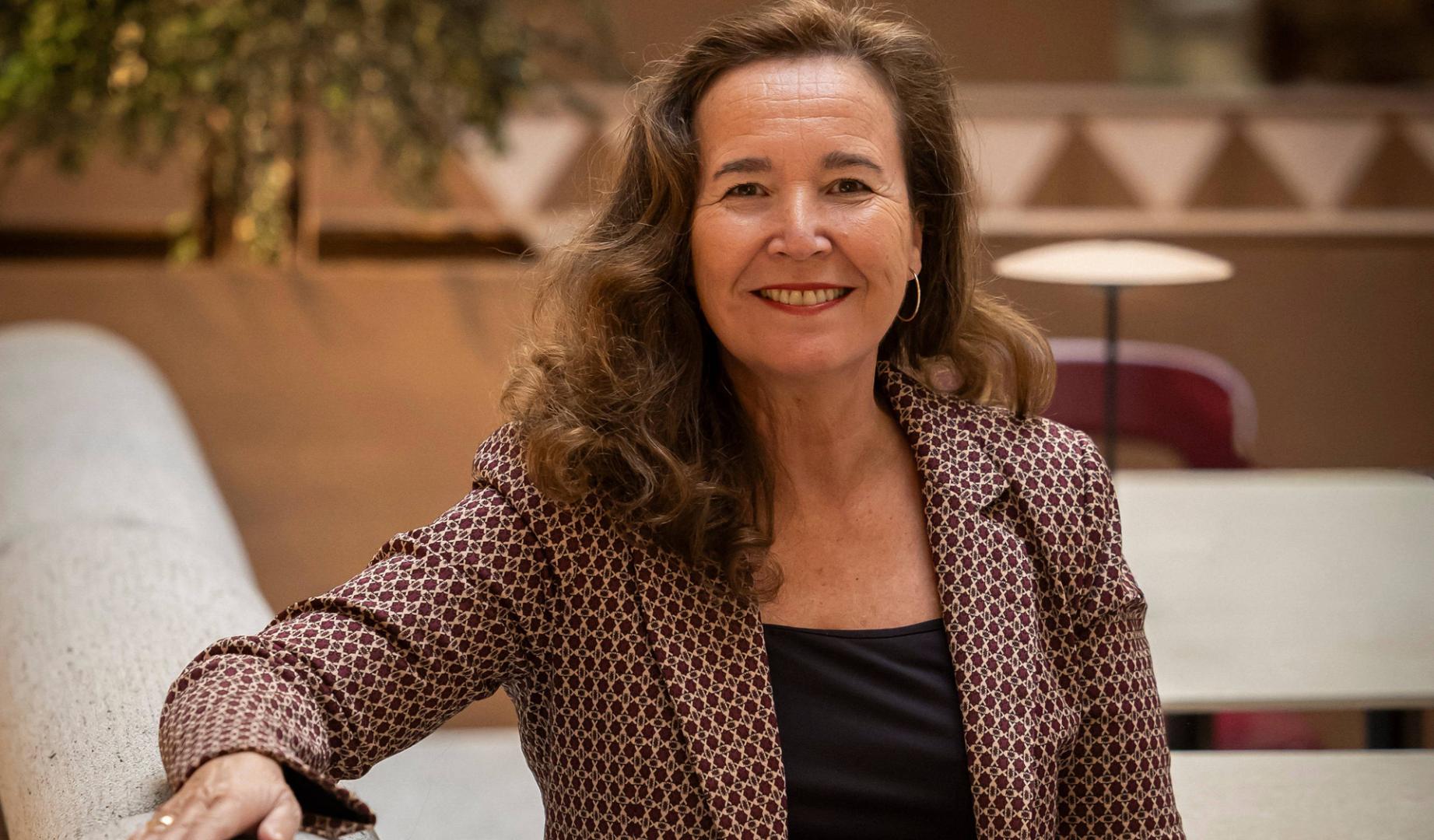 Susana del Río, Doctora en Ciencias Políticas y escritora
